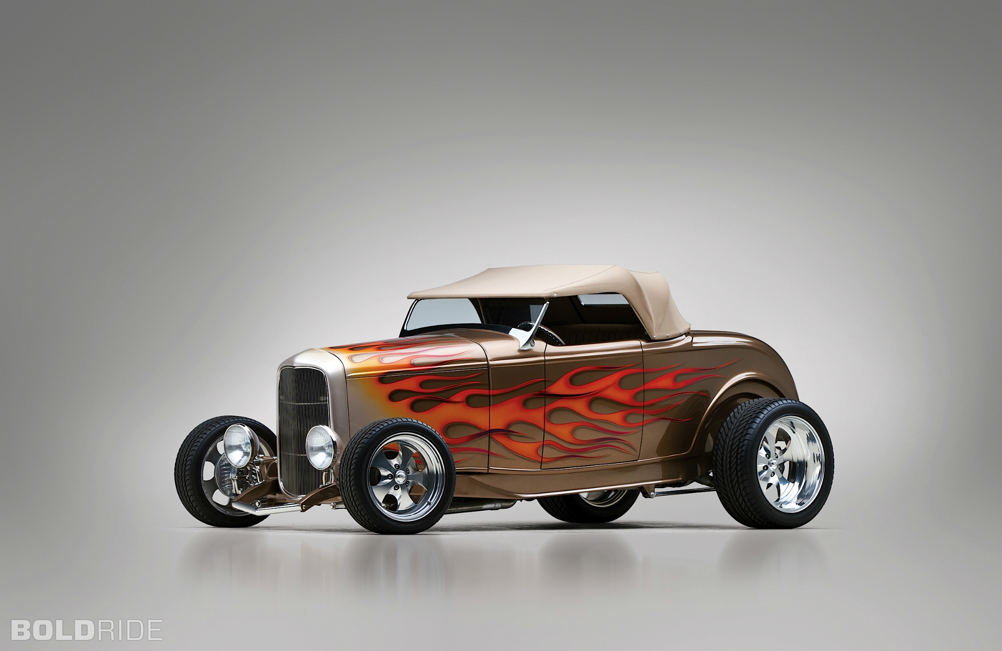 Ford Roadster Wallpapers