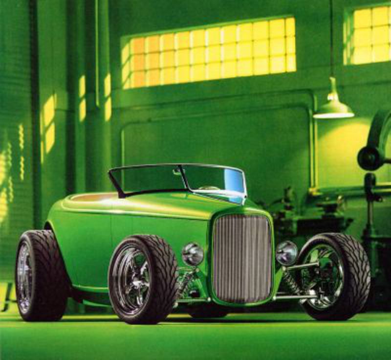 Ford Roadster Wallpapers