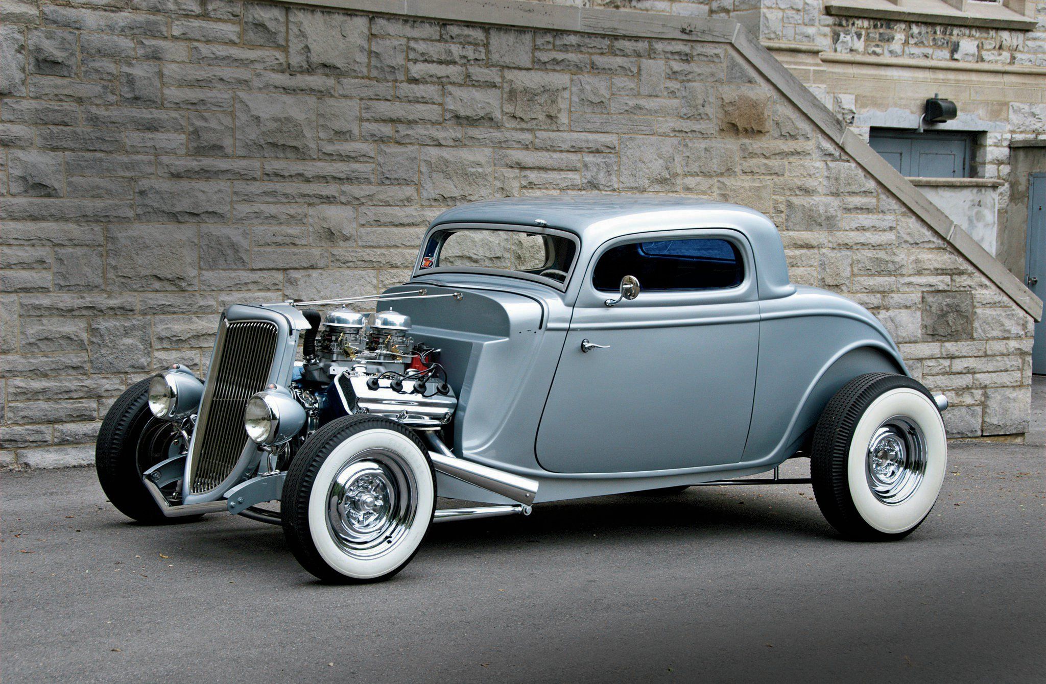 Ford Roadster Wallpapers