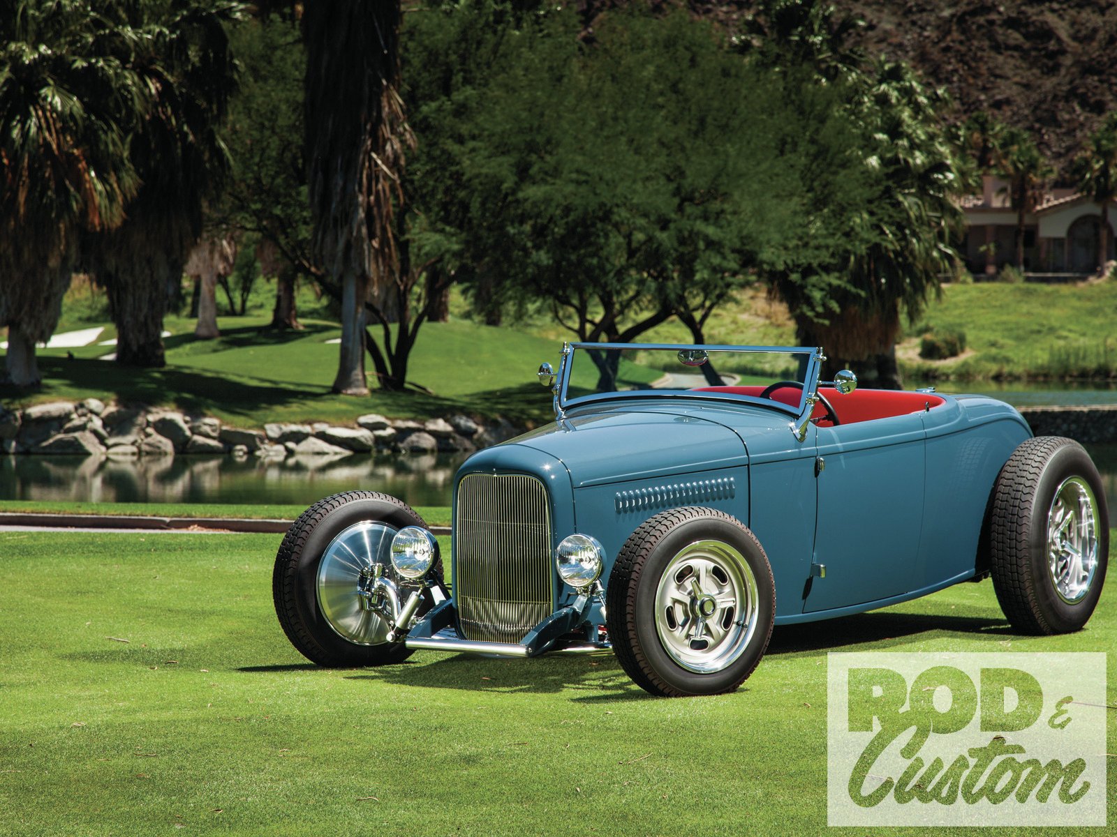 Ford Roadster Wallpapers