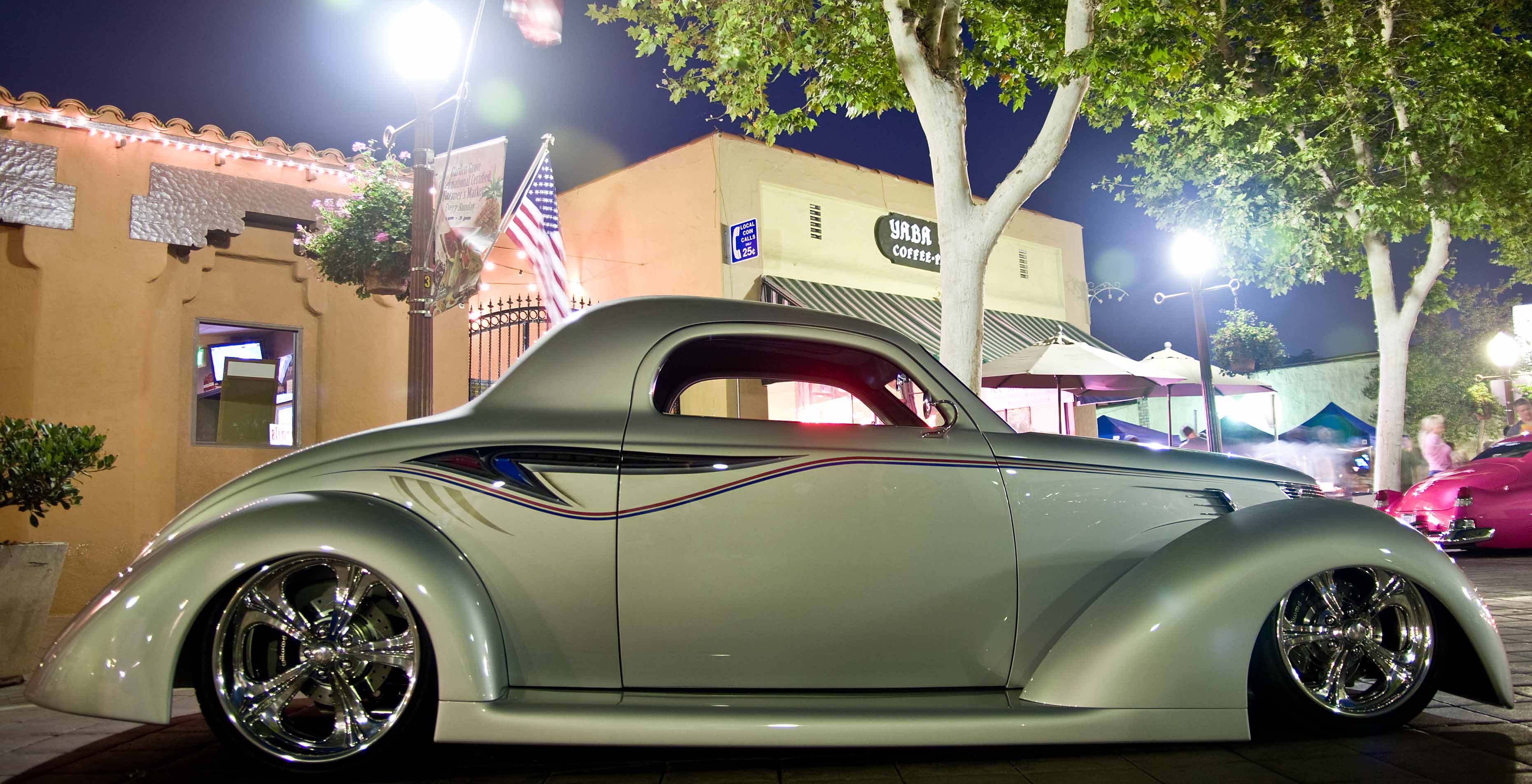 Ford Roadster Wallpapers