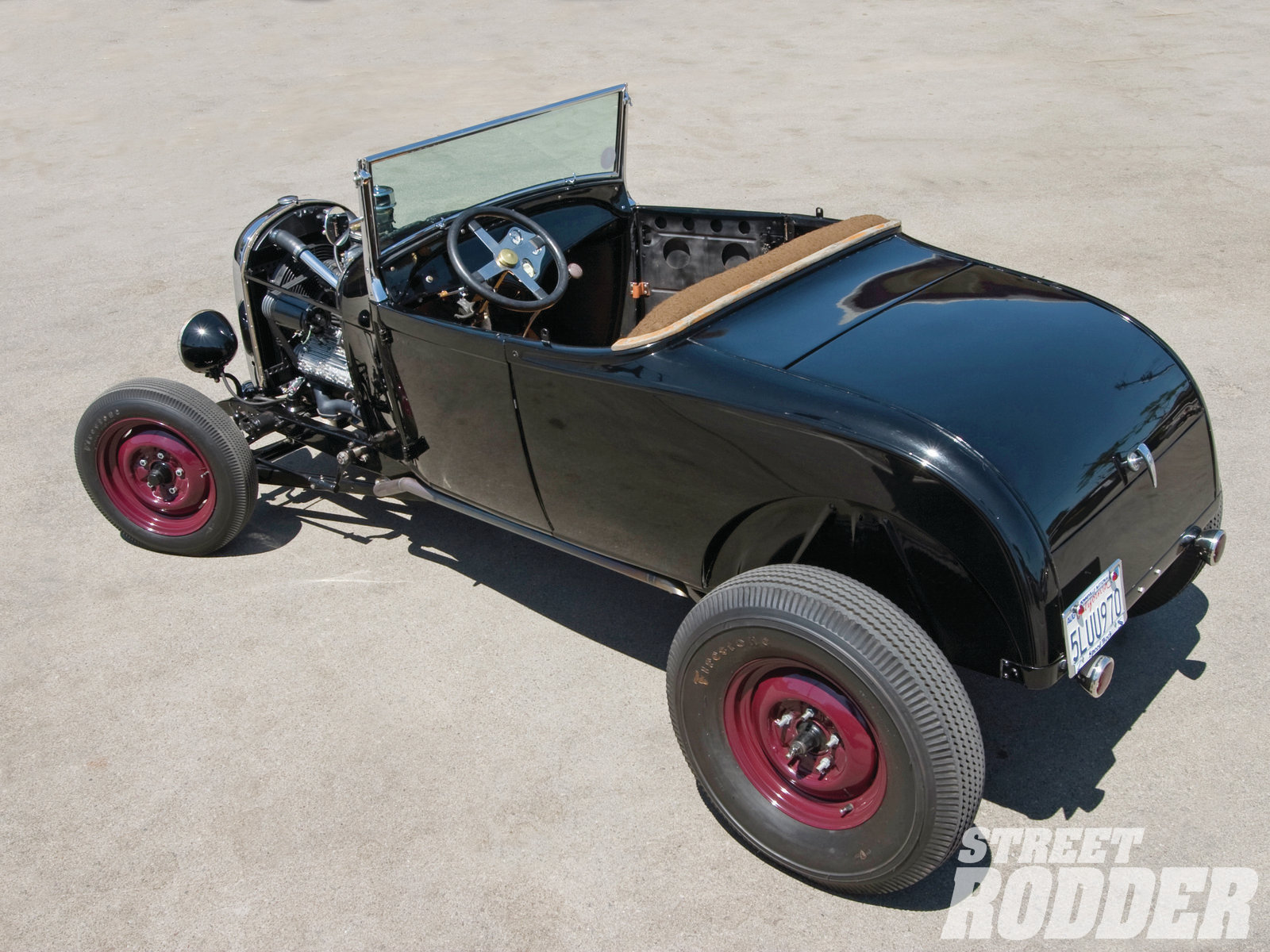 Ford Roadster Wallpapers