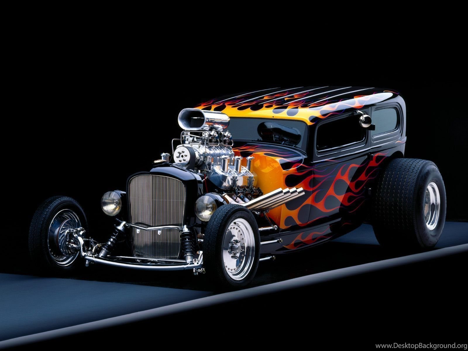 Ford Roadster Wallpapers