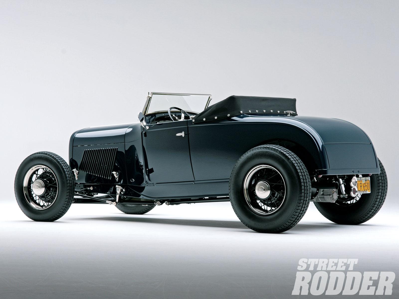 Ford Roadster Wallpapers