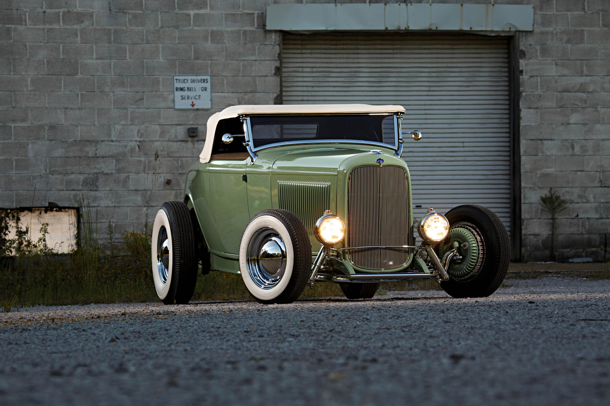 Ford Roadster Wallpapers