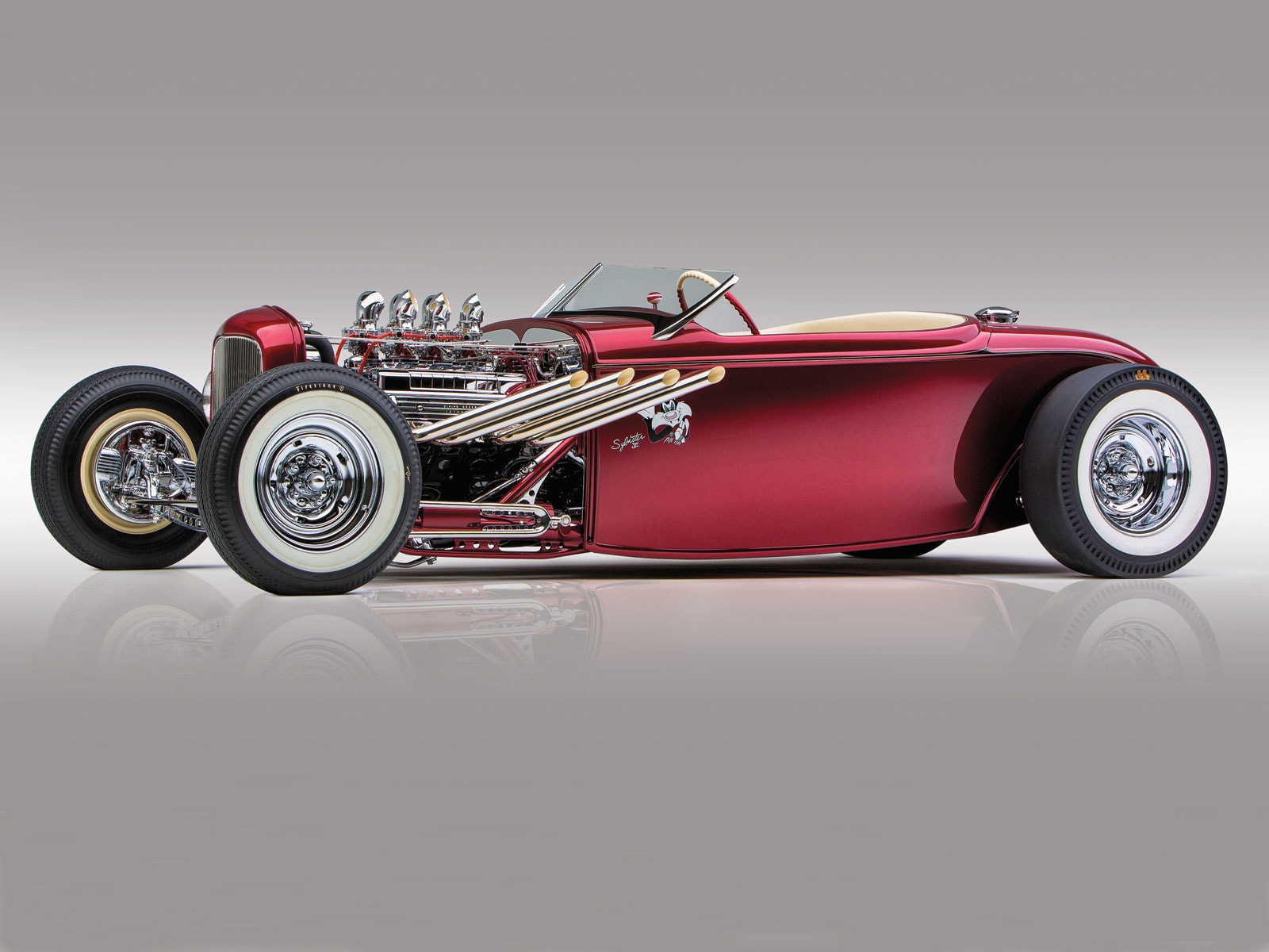 Ford Roadster Wallpapers