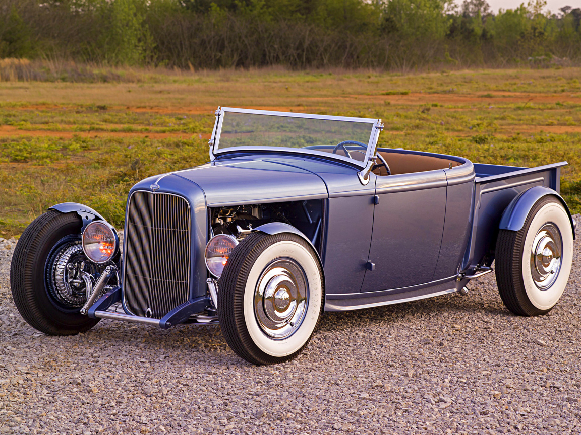 Ford Roadster Wallpapers