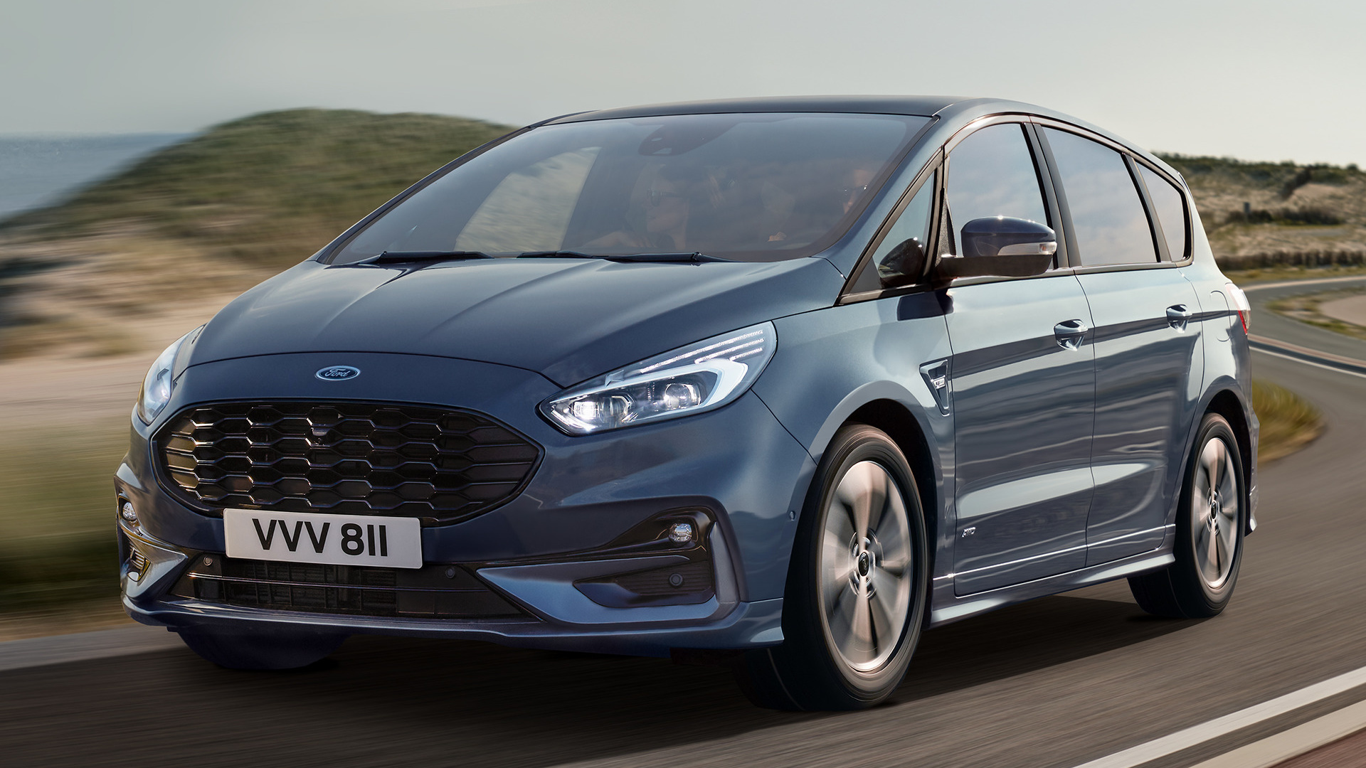 Ford S-Max St Wallpapers