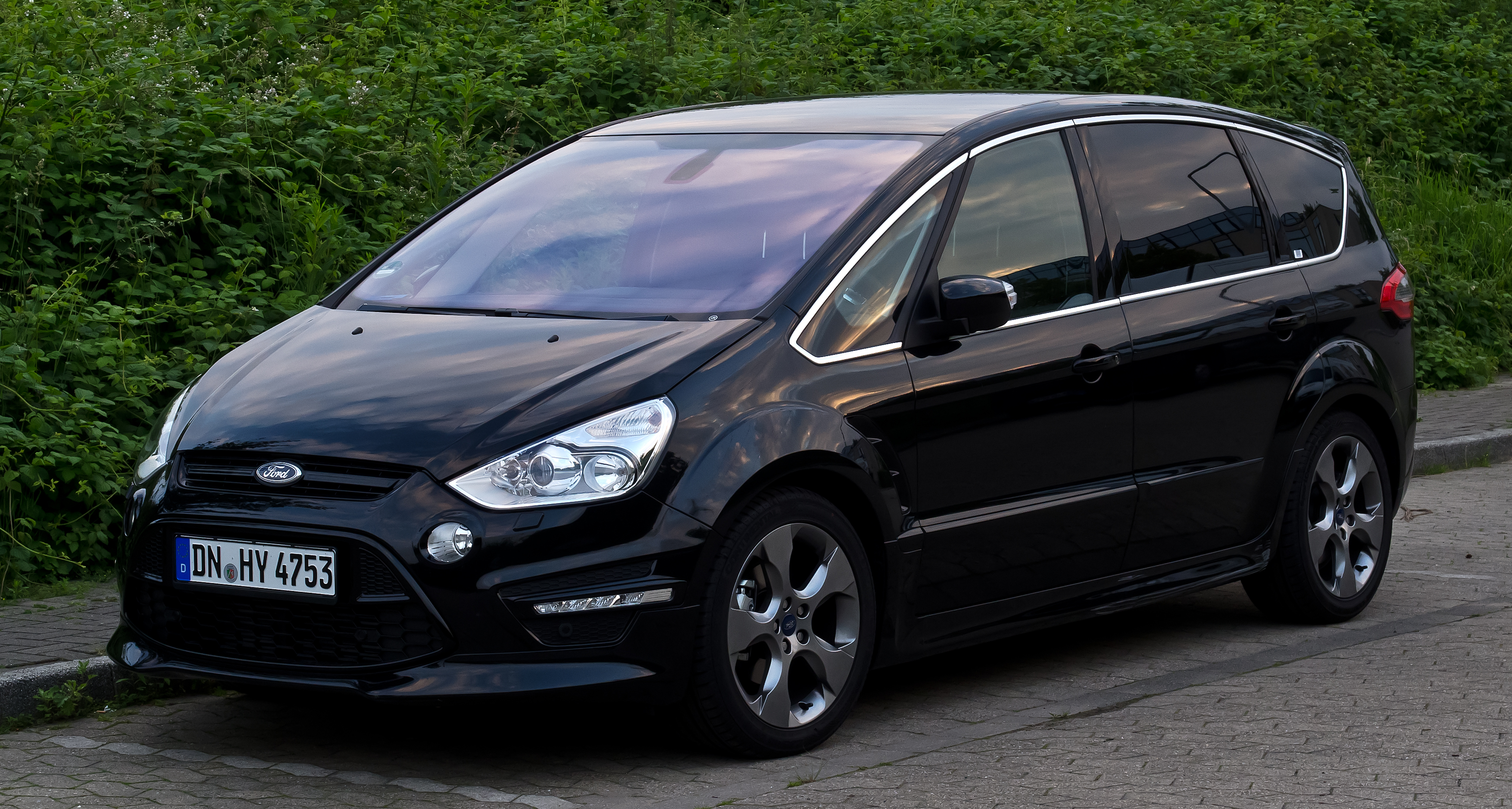 Ford S-Max St Wallpapers