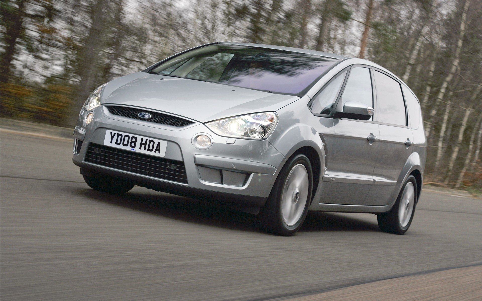 Ford S-Max St Wallpapers