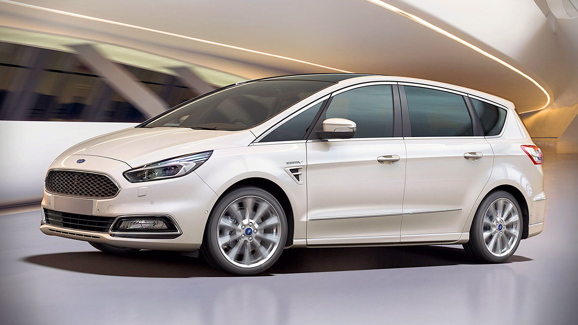 Ford S-Max St Wallpapers