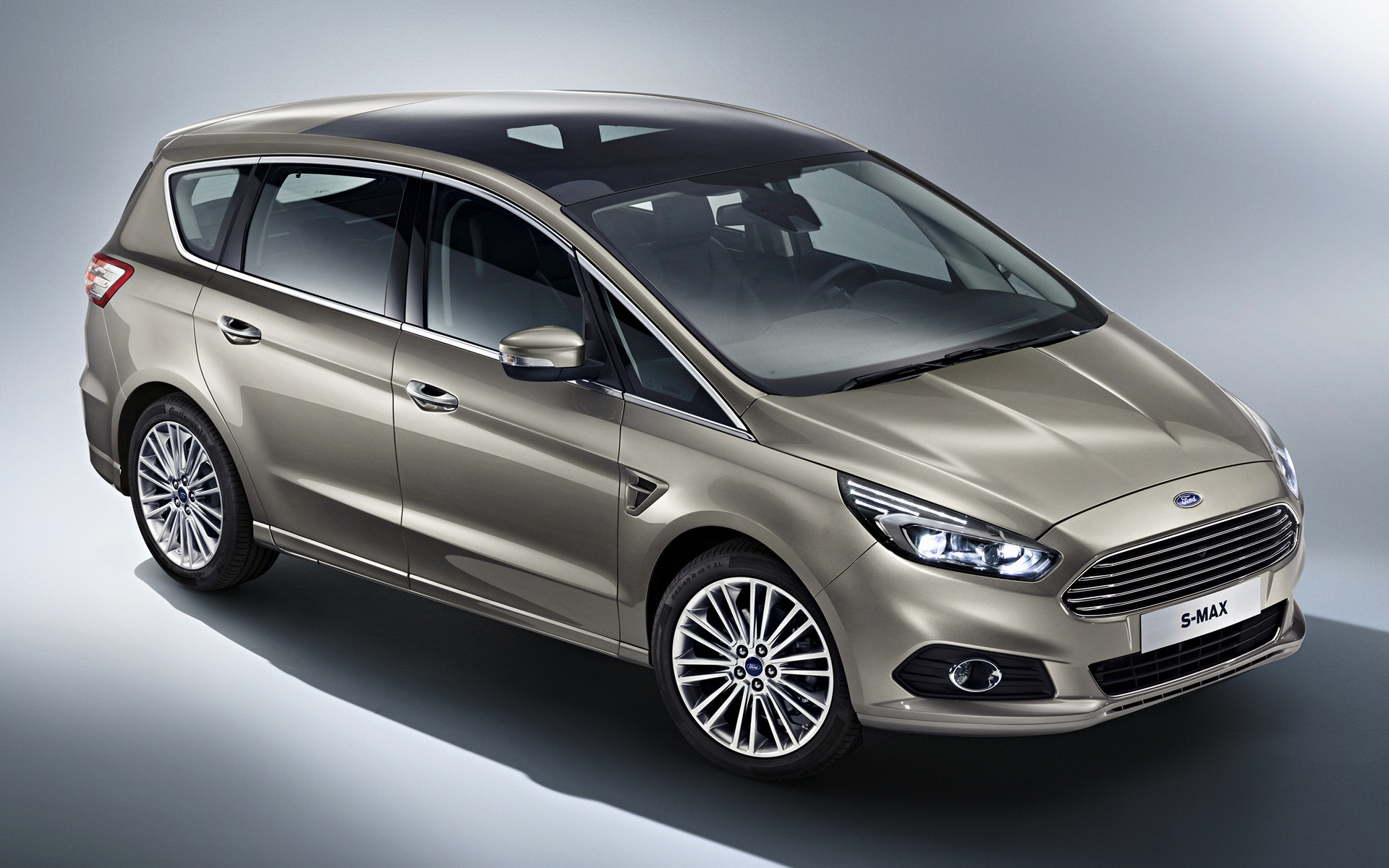 Ford S-Max Wallpapers