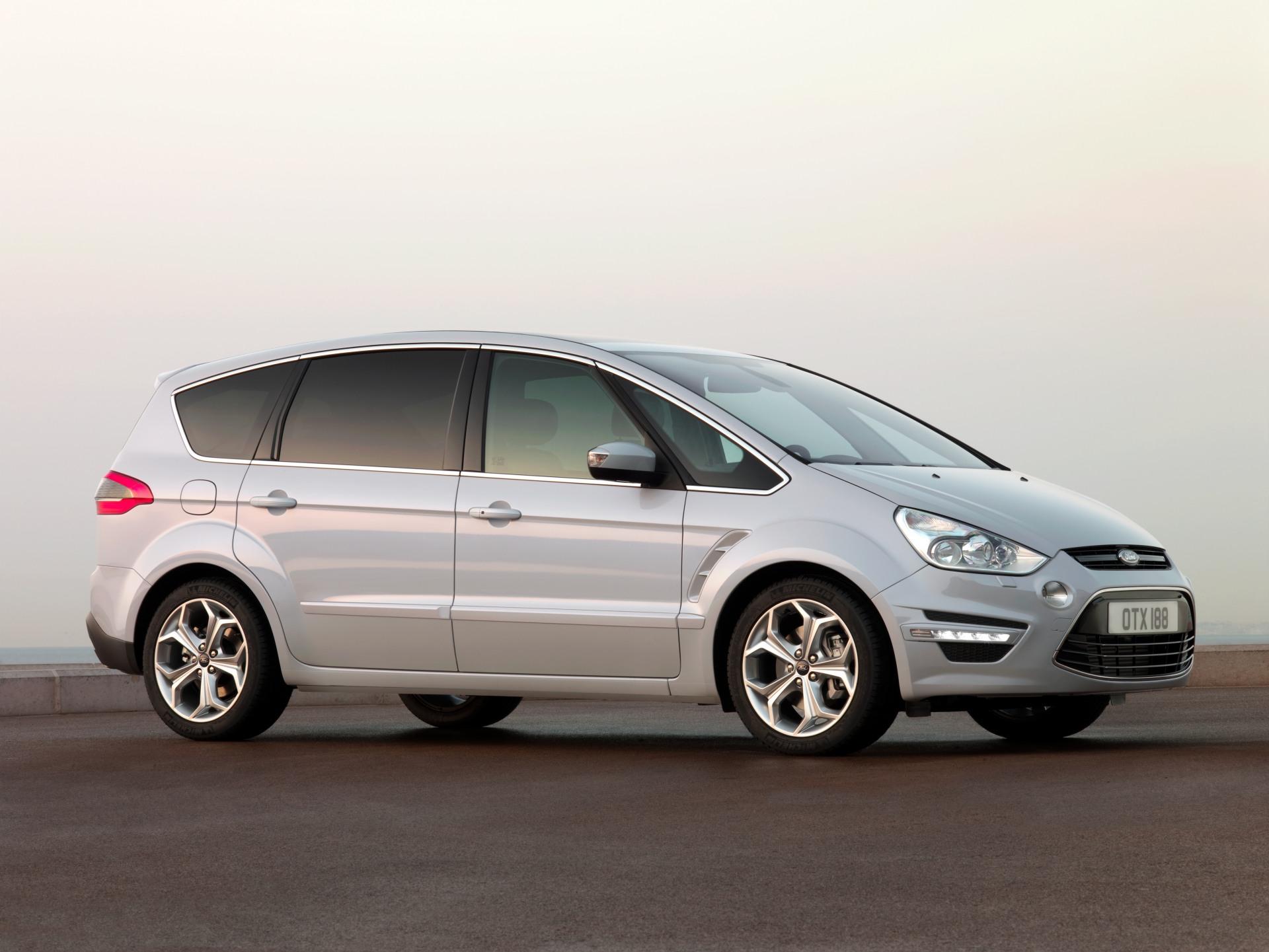 Ford S-Max Wallpapers