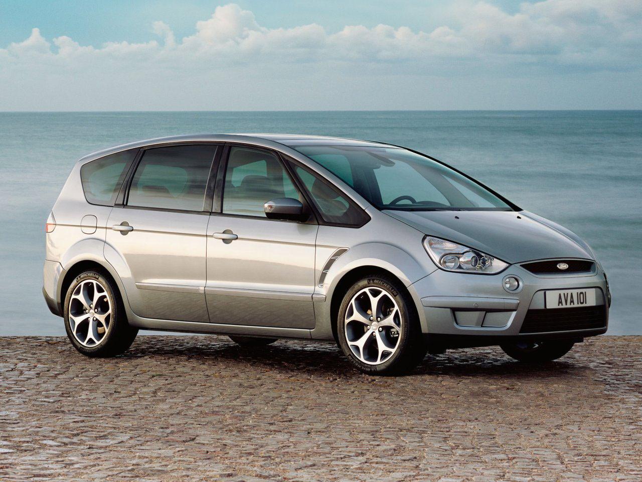 Ford S-Max Wallpapers