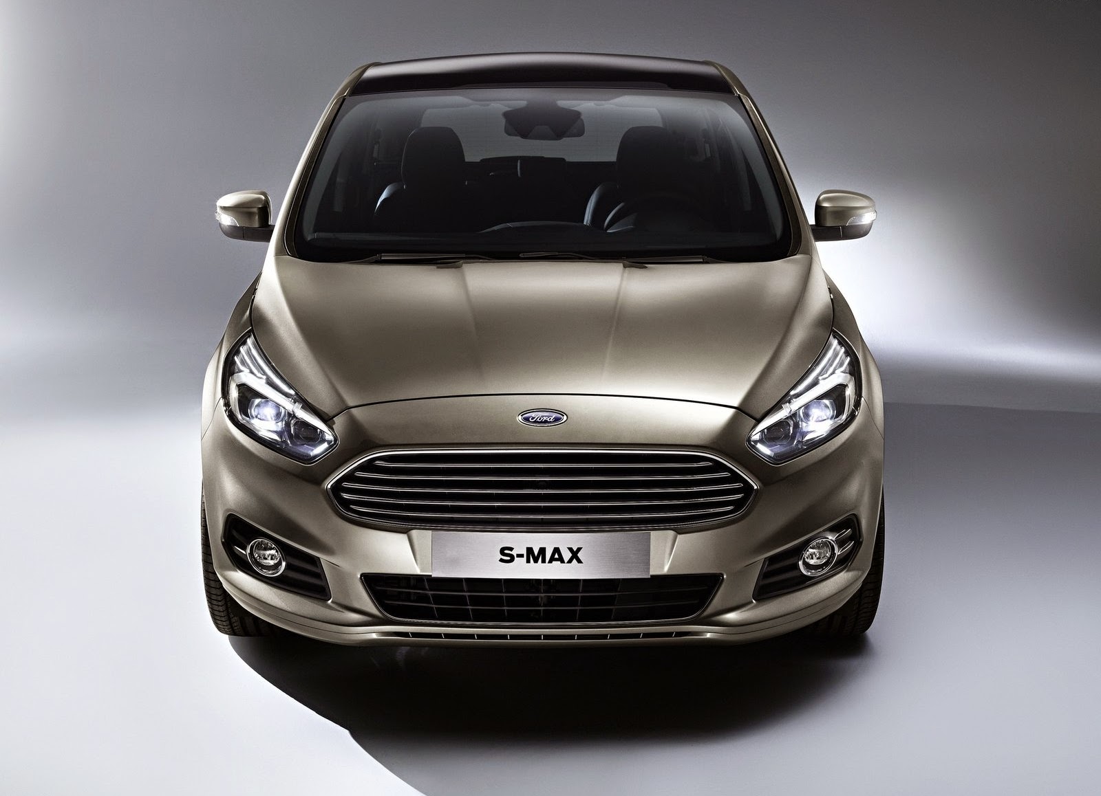 Ford S-Max Wallpapers