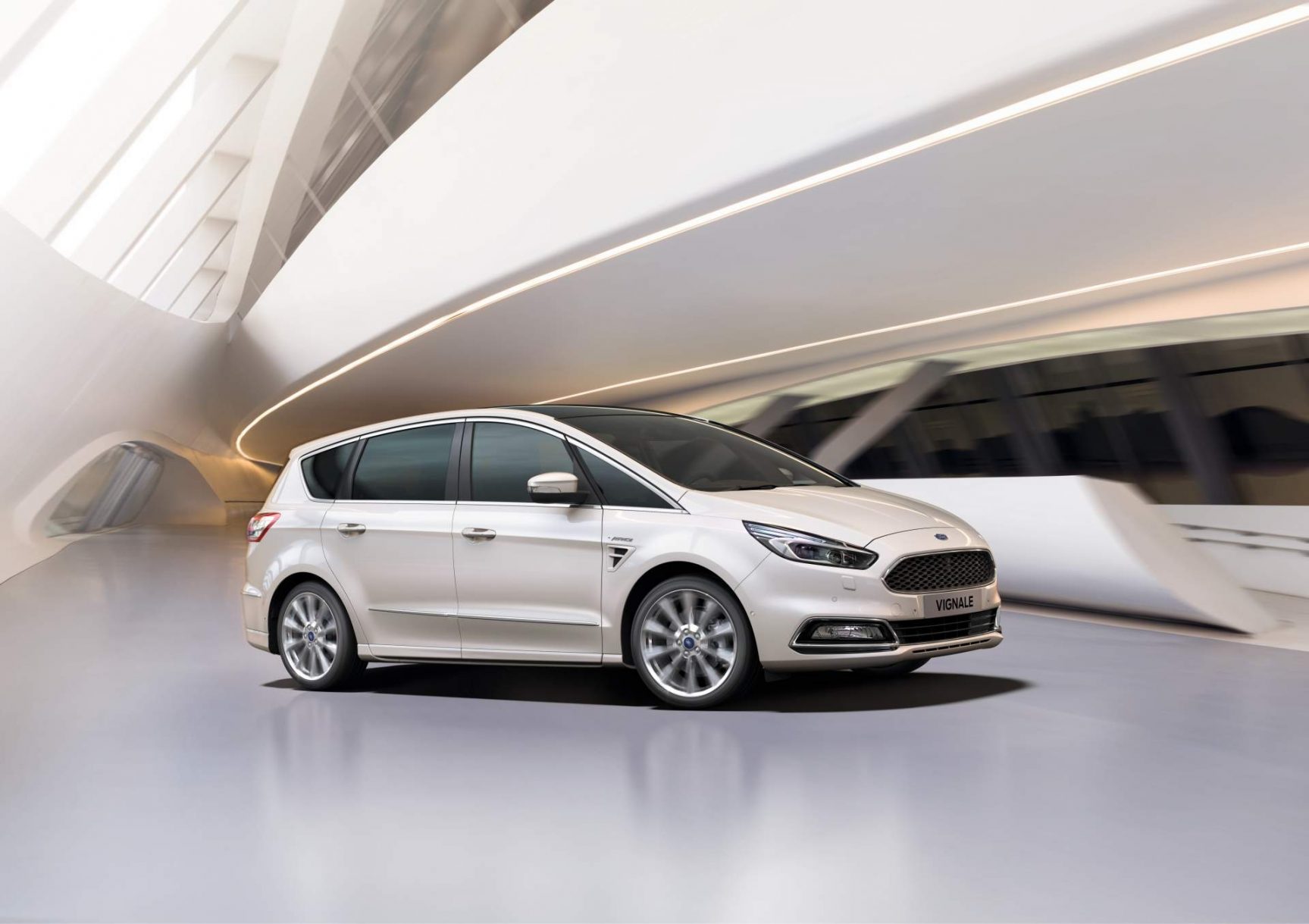 Ford S-Max Wallpapers