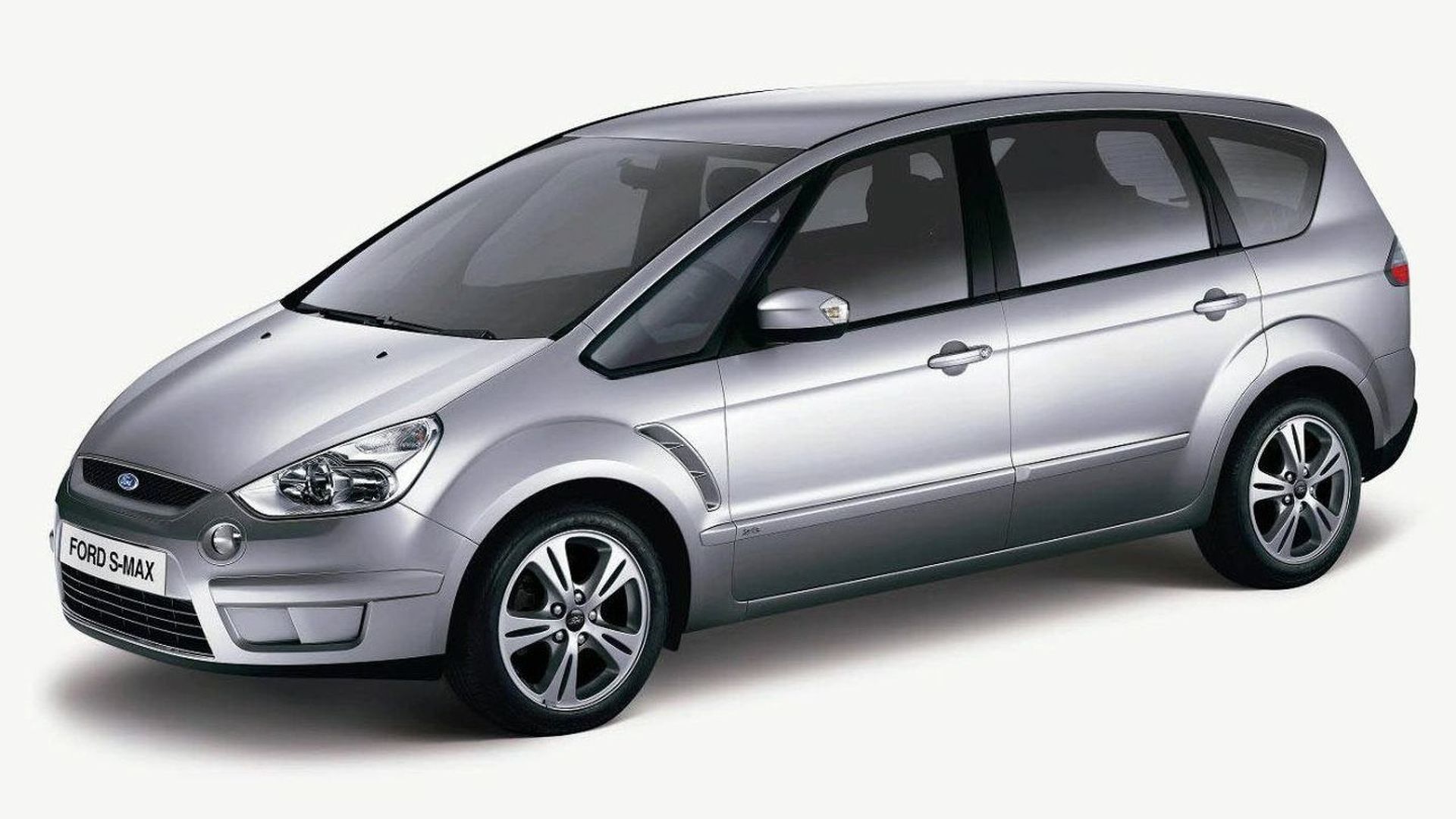 Ford S-Max Wallpapers