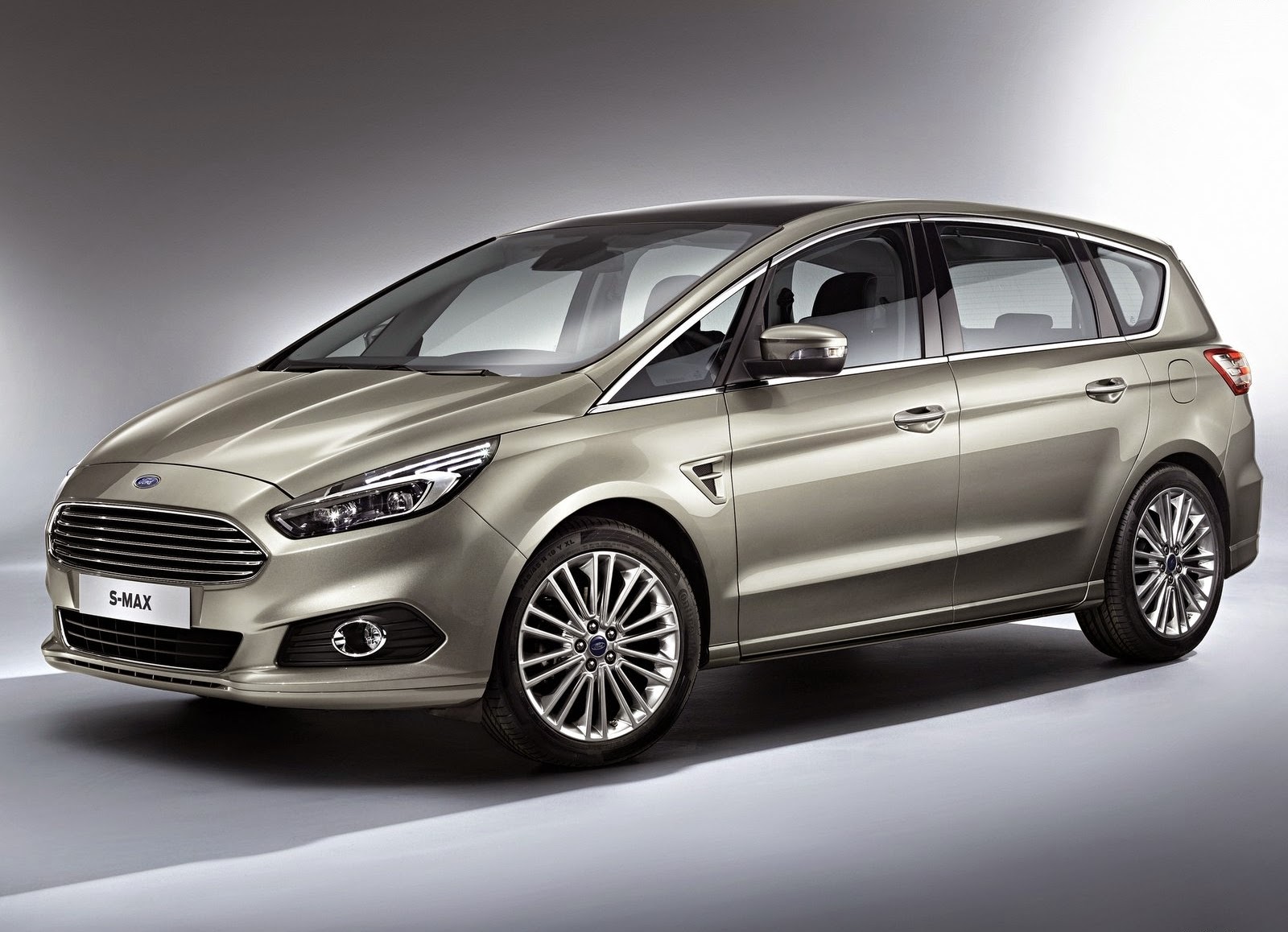 Ford S-Max Wallpapers