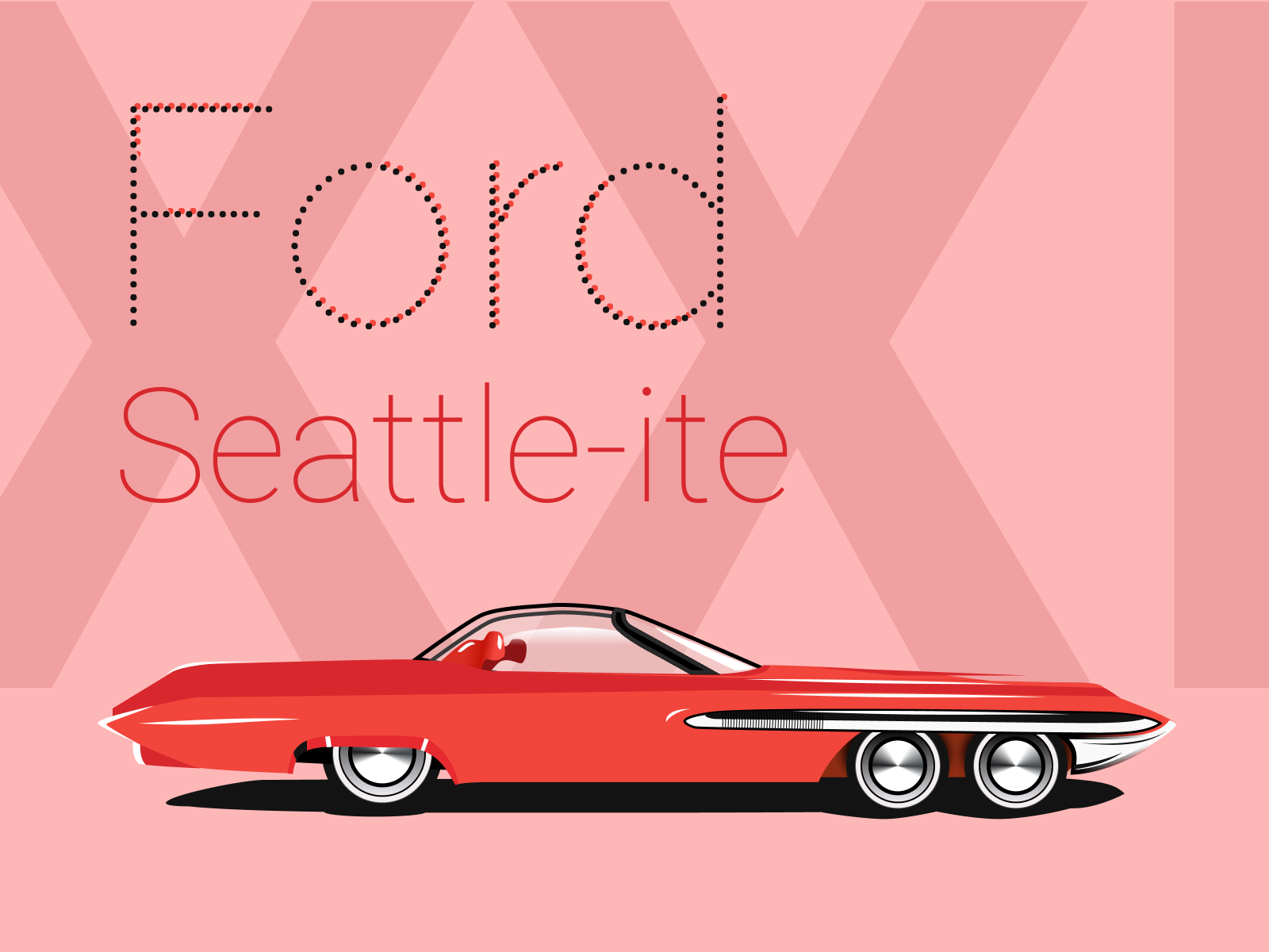 Ford Seattle-Ite Xxi Wallpapers