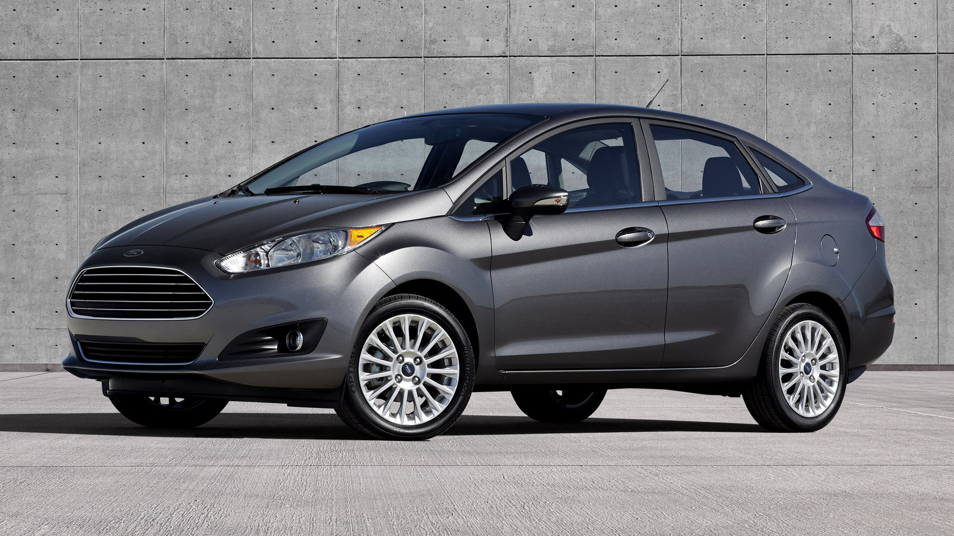 Ford Sedan Wallpapers