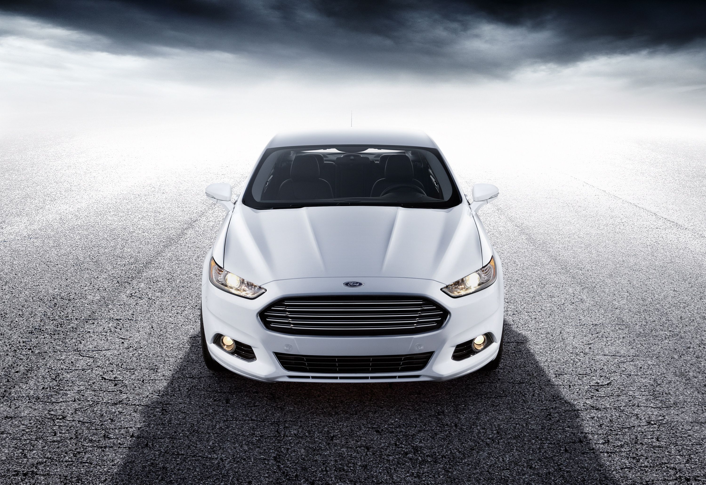 Ford Sedan Wallpapers