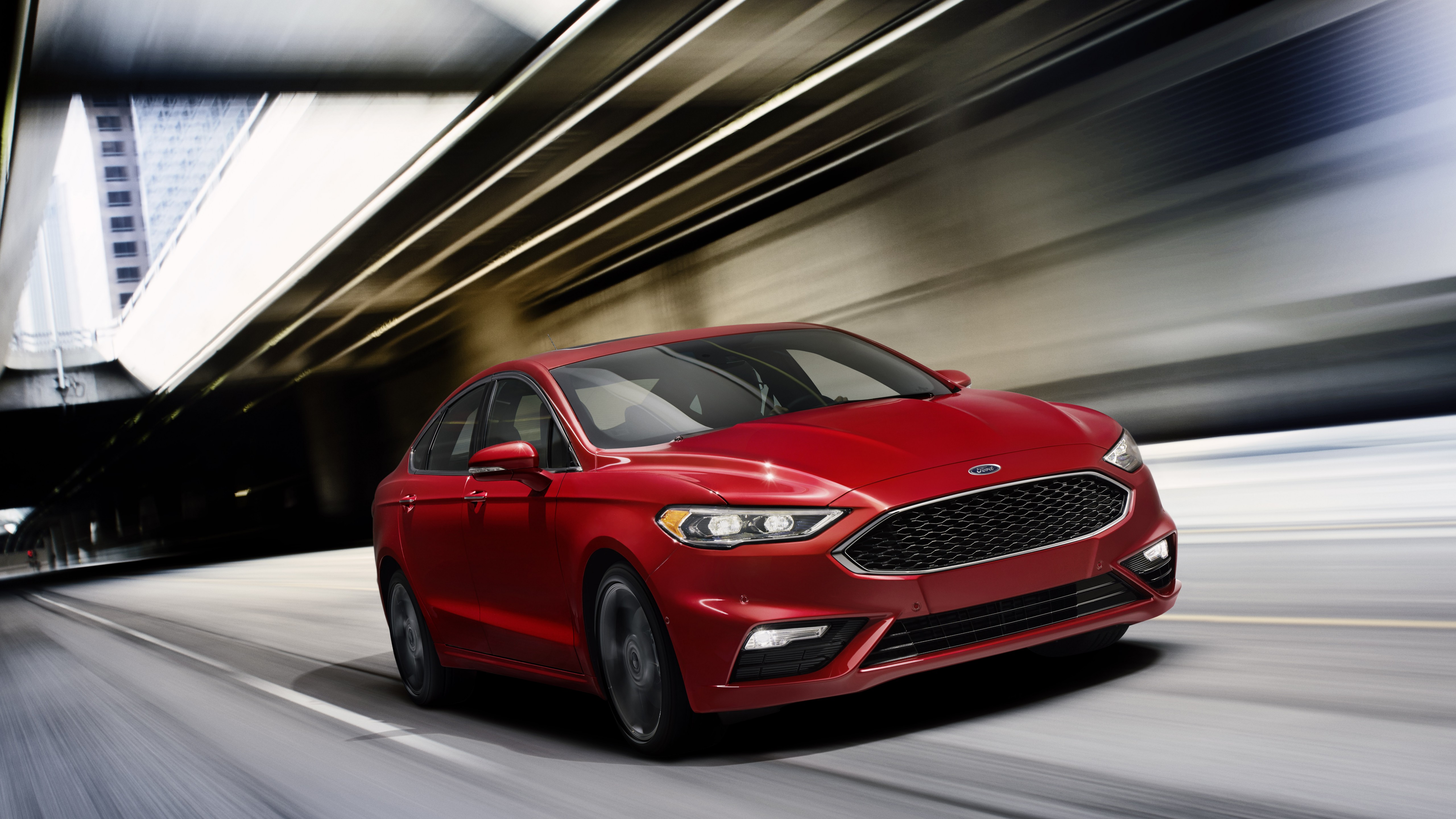 Ford Sedan Wallpapers