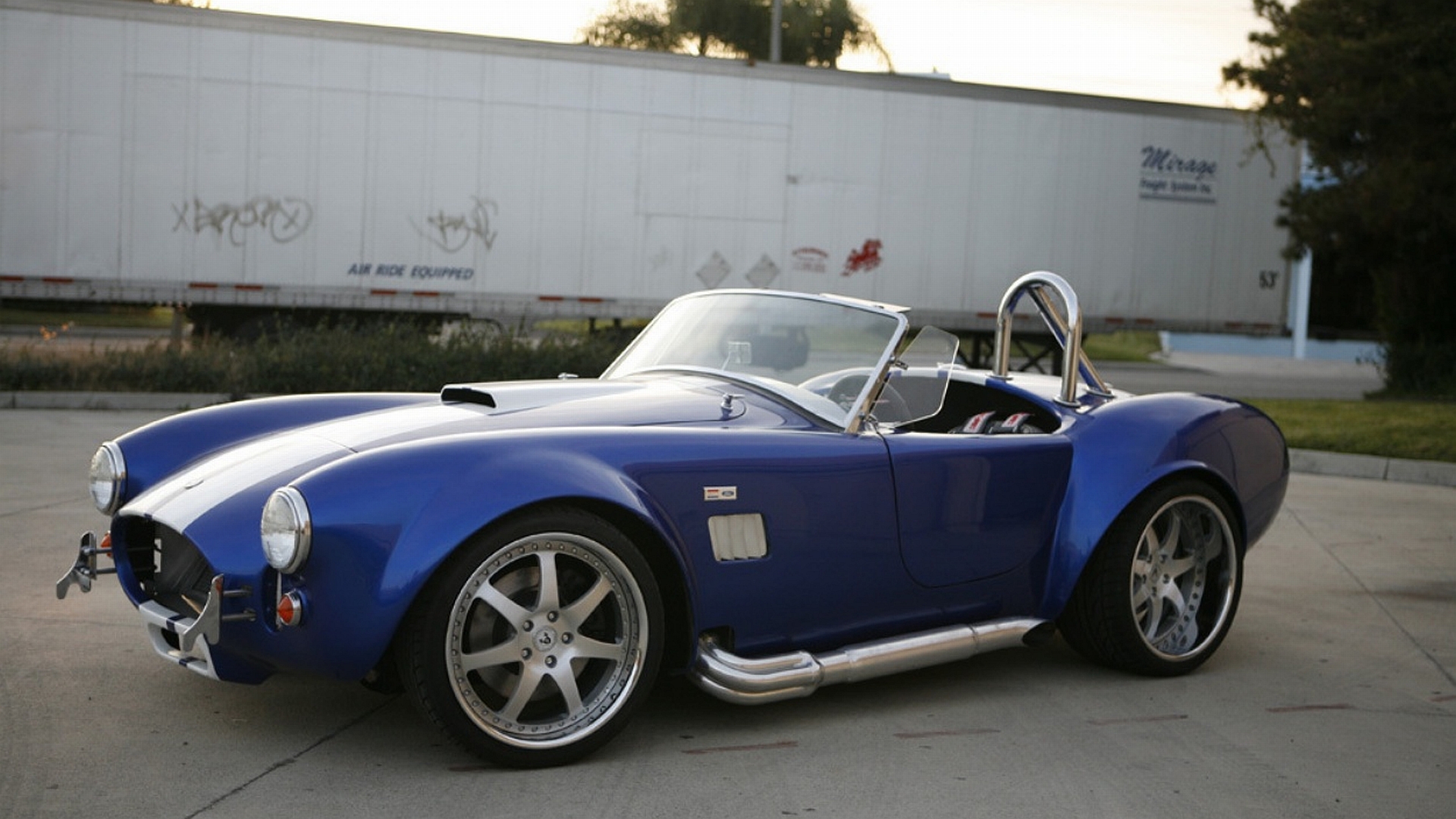 Ford Shelby Cobra Wallpapers