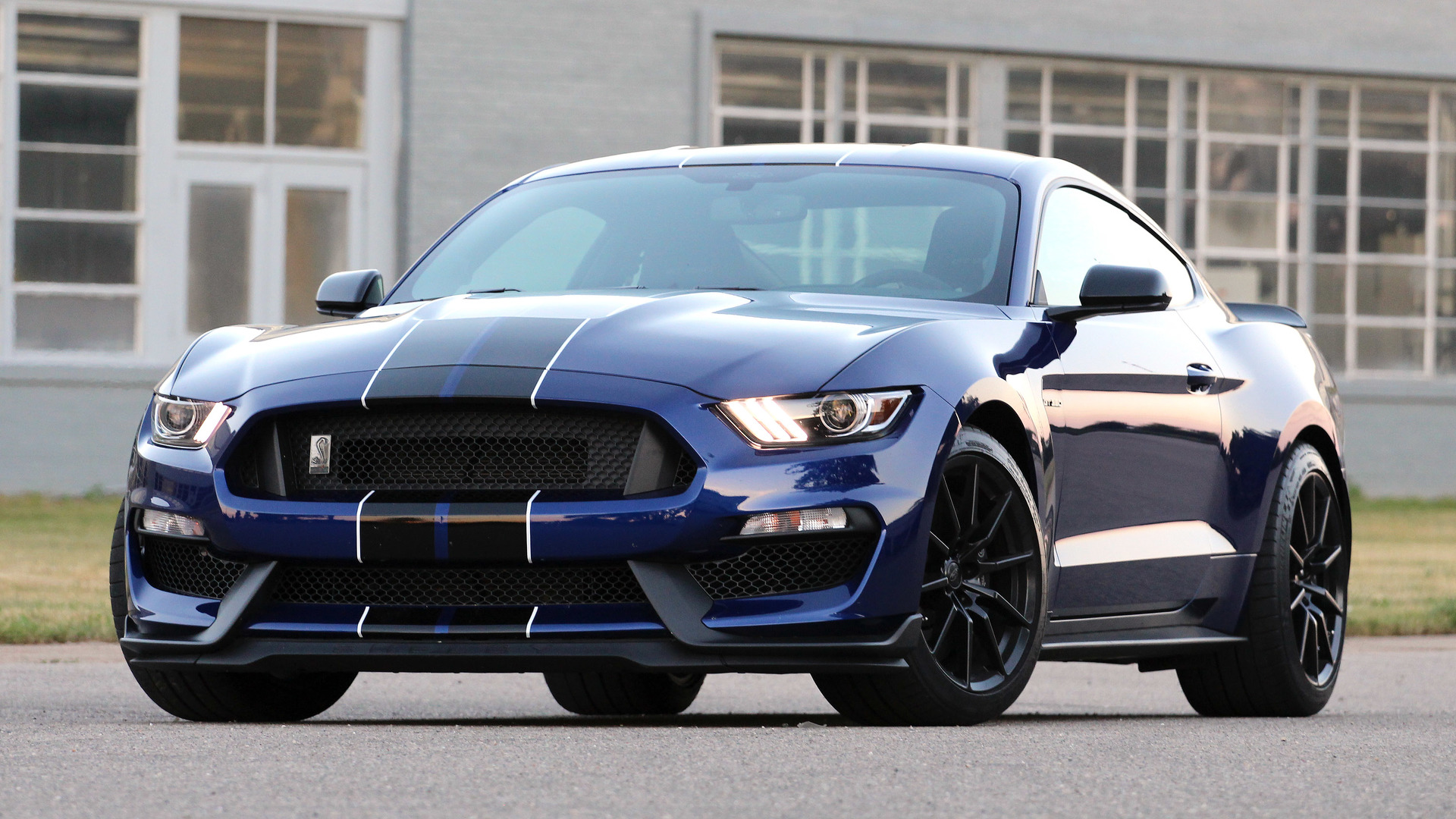 Ford Shelby Fp350S Mustang Wallpapers