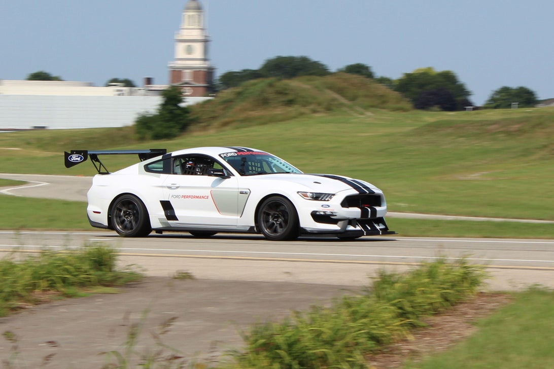 Ford Shelby Fp350S Mustang Wallpapers