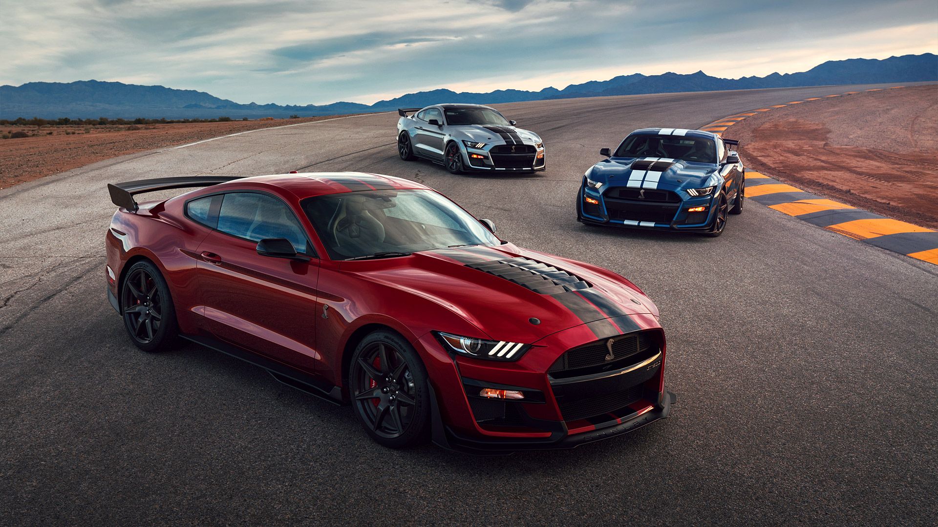 Ford Shelby Fp350S Mustang Wallpapers