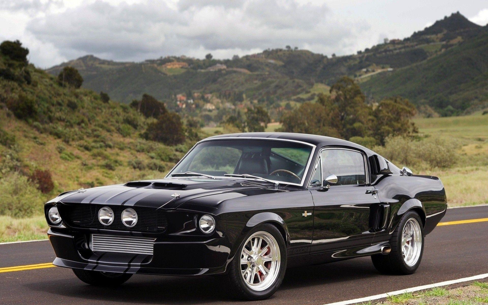 Ford Shelby Fp350S Mustang Wallpapers