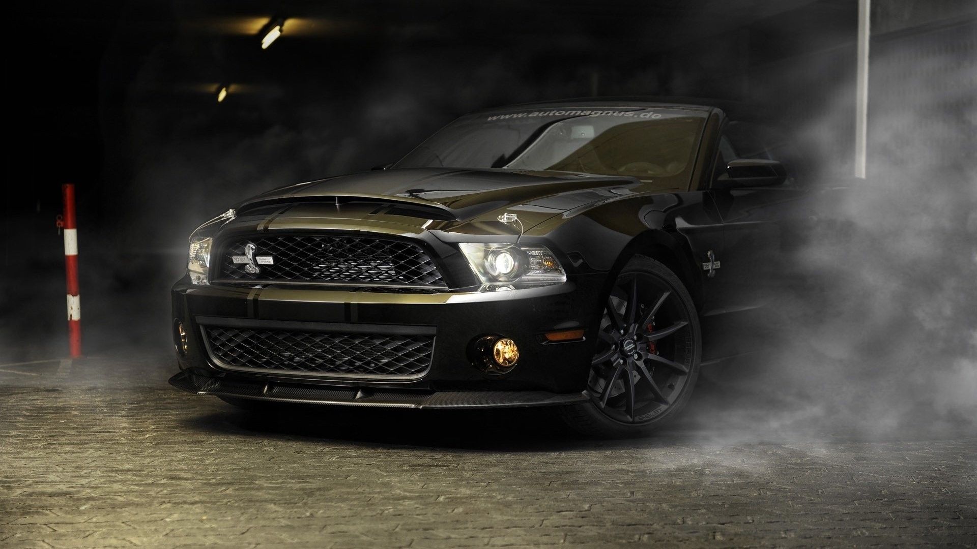 Ford Shelby Fp350S Mustang Wallpapers