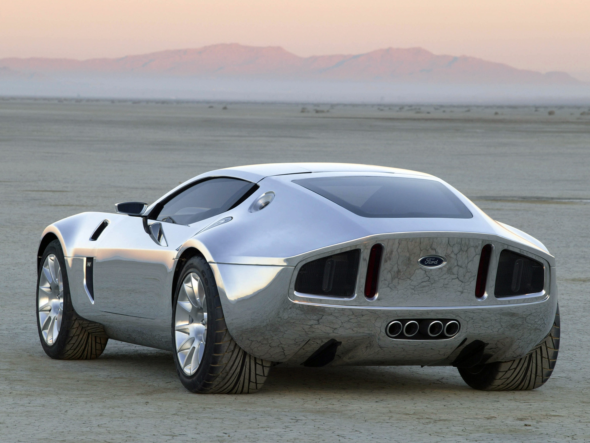 Ford Shelby Gr-1 Wallpapers