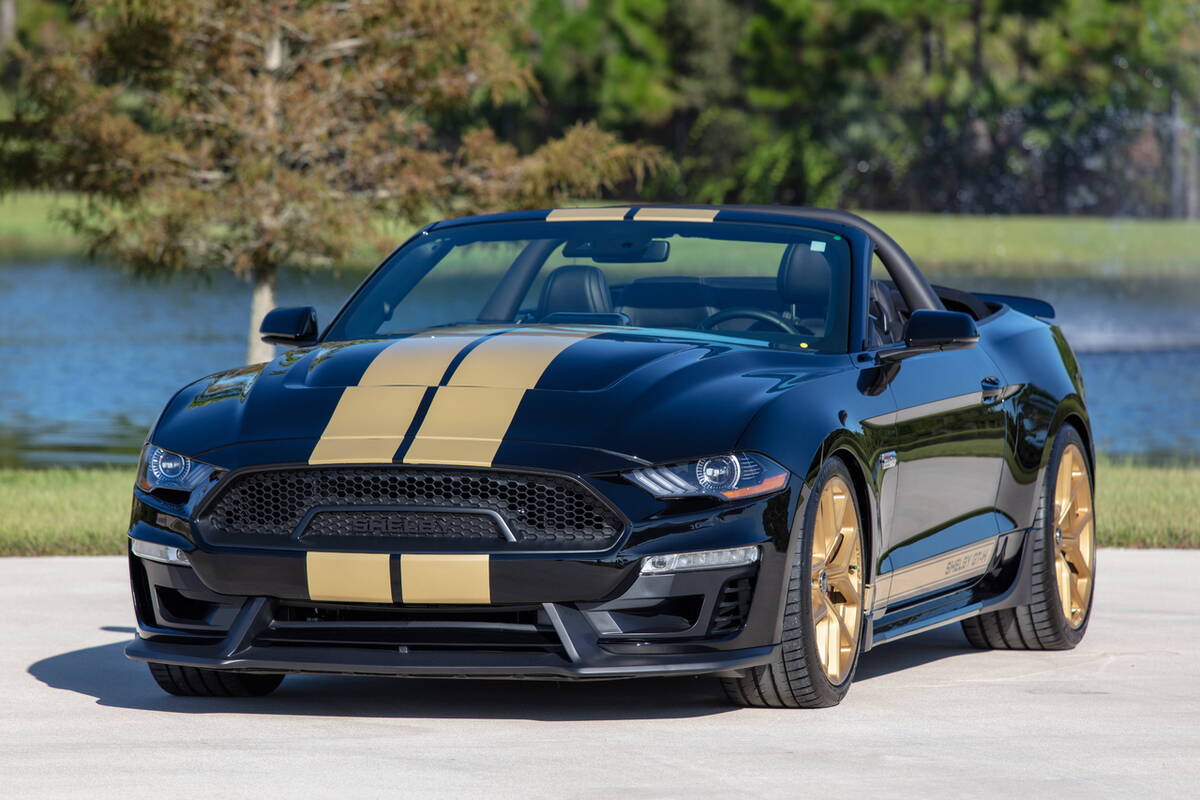 Ford Shelby Gt-H Wallpapers