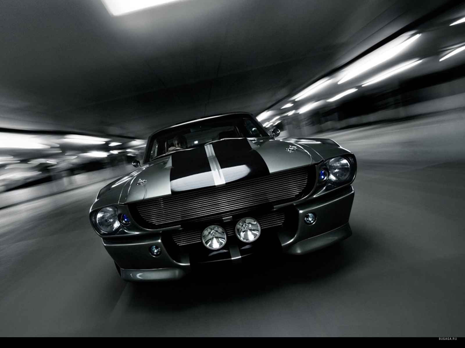 Ford Shelby Gt-H Wallpapers