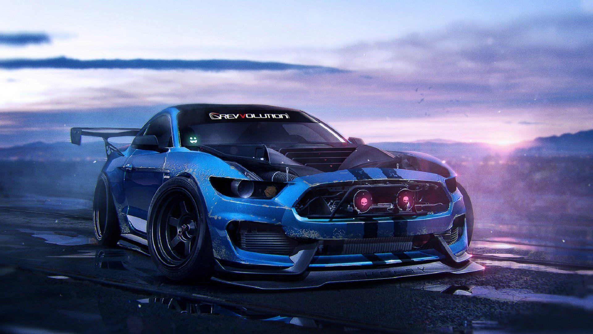 Ford Shelby Gt350 Wallpapers