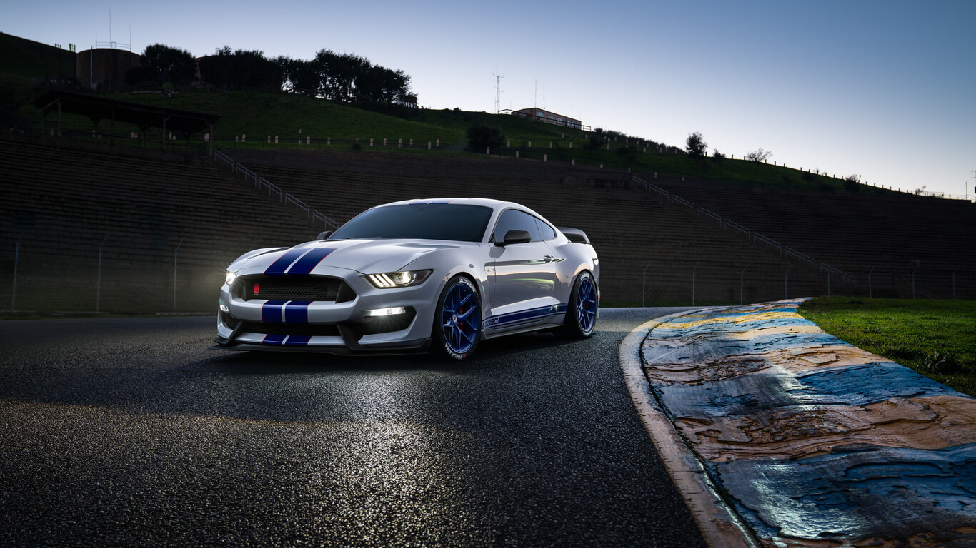 Ford Shelby Gt350 Wallpapers