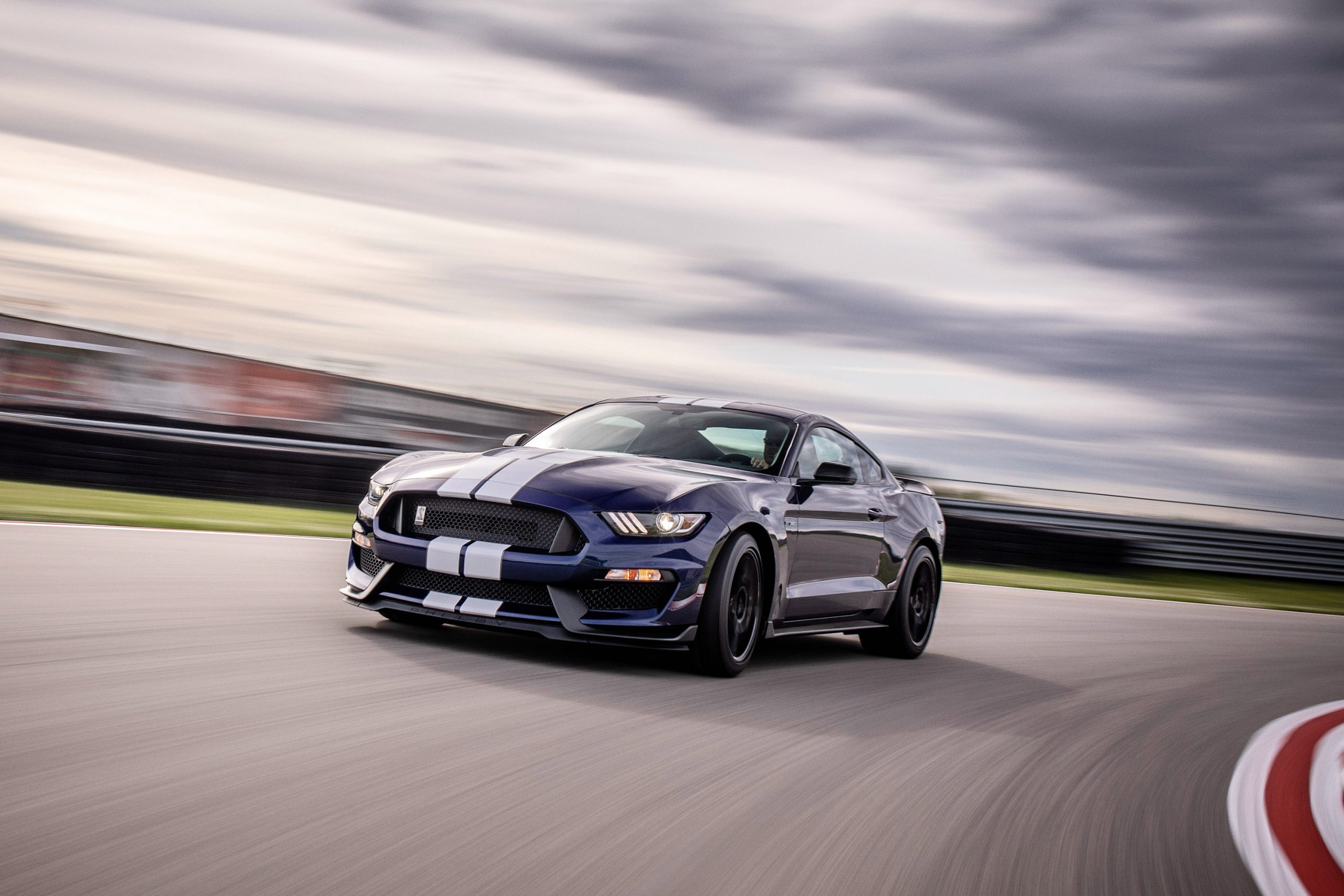 Ford Shelby Gt350 Wallpapers