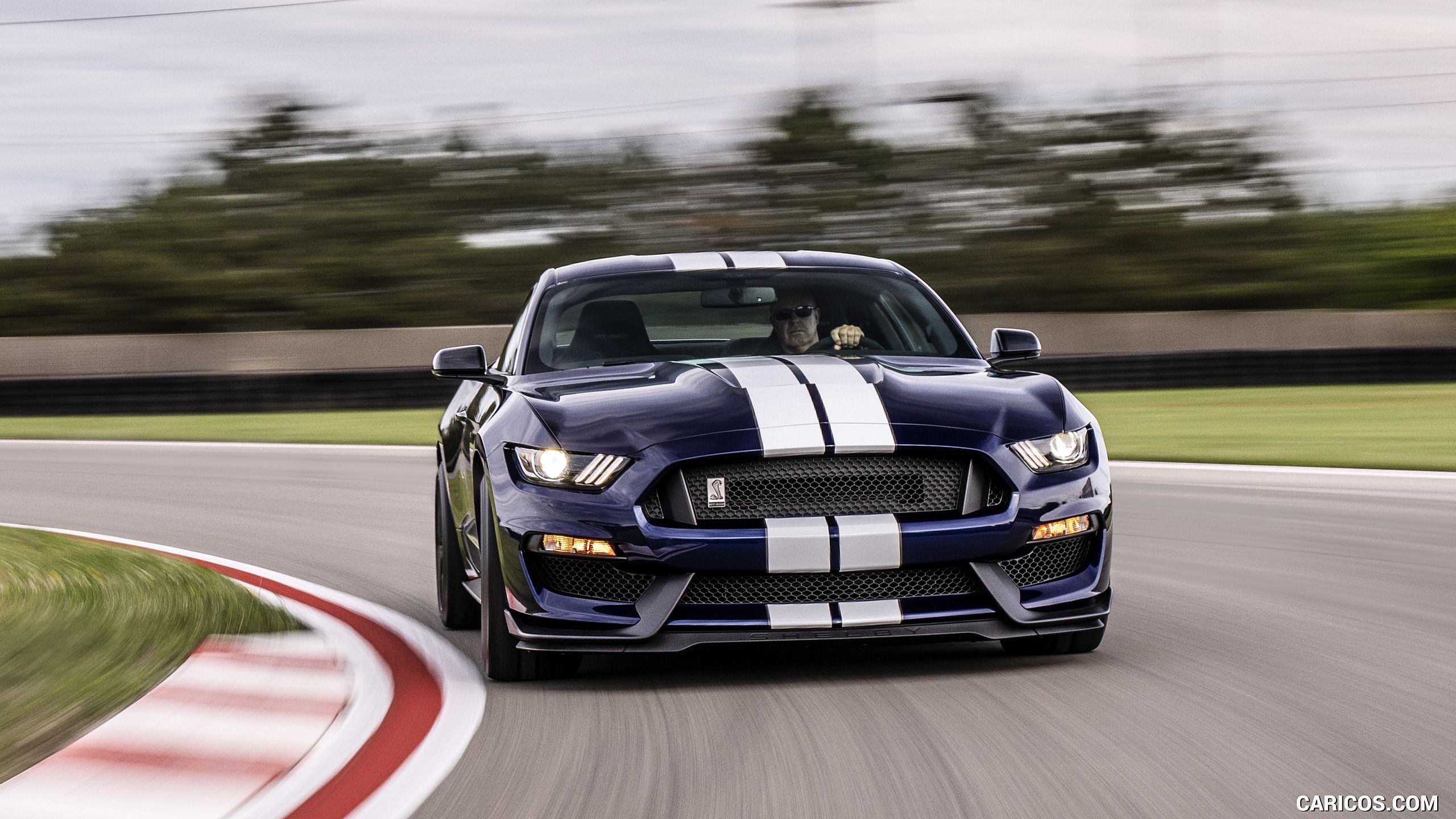 Ford Shelby Gt350 Wallpapers