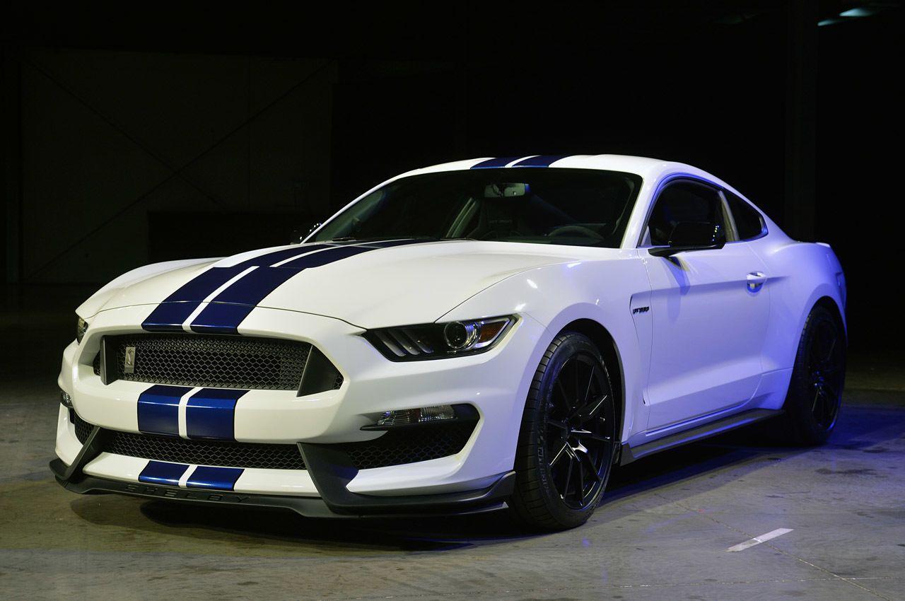 Ford Shelby Gt350 Wallpapers