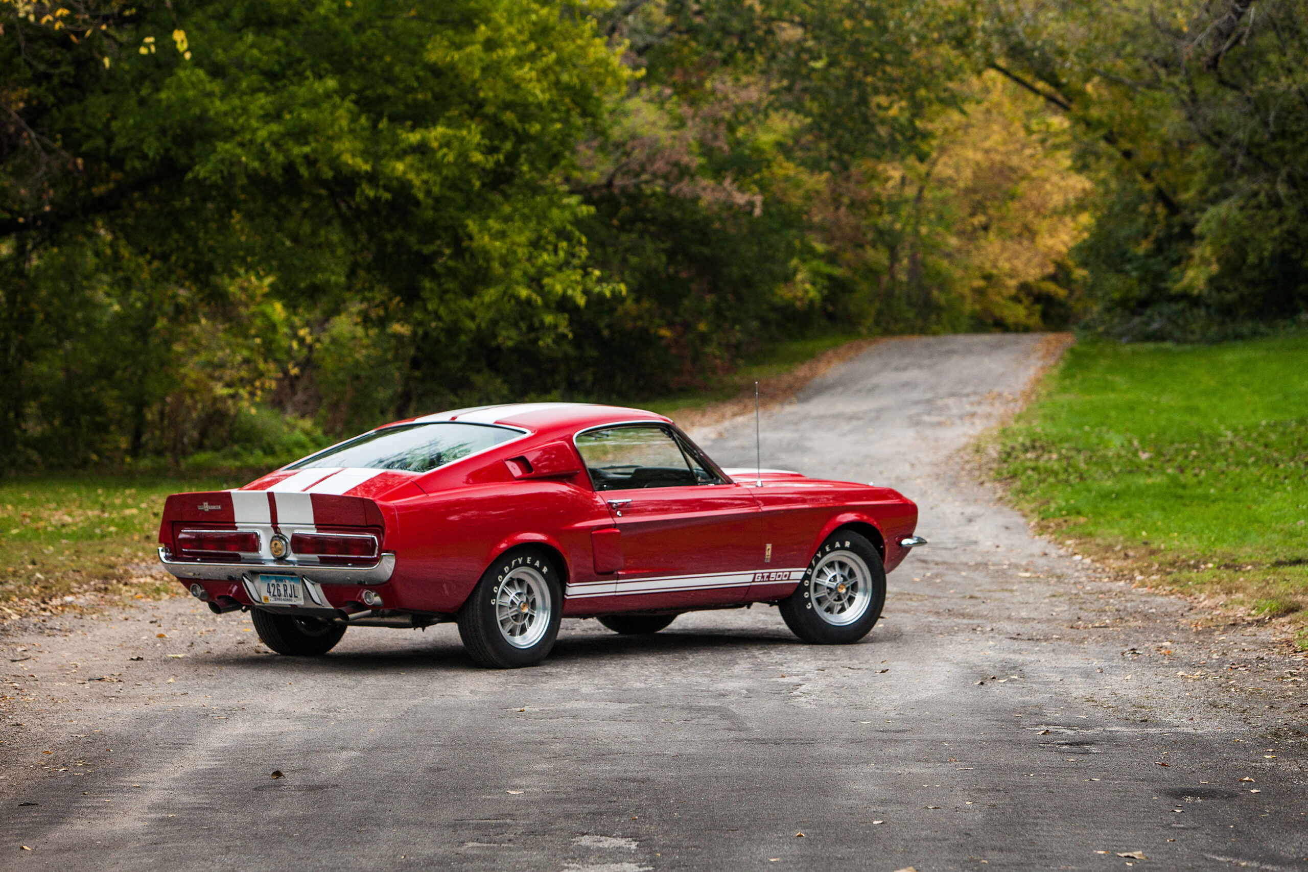 Ford Shelby Gt500 Wallpapers