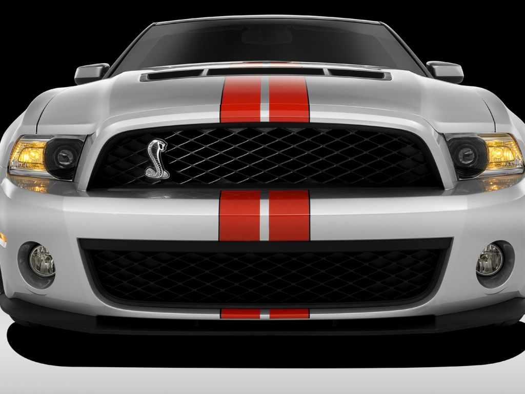 Ford Shelby Gt500 Wallpapers