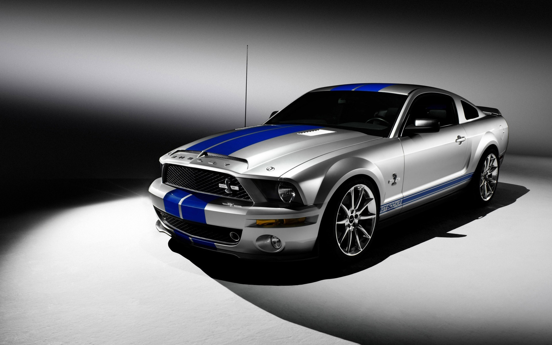 Ford Shelby Gt500 Wallpapers