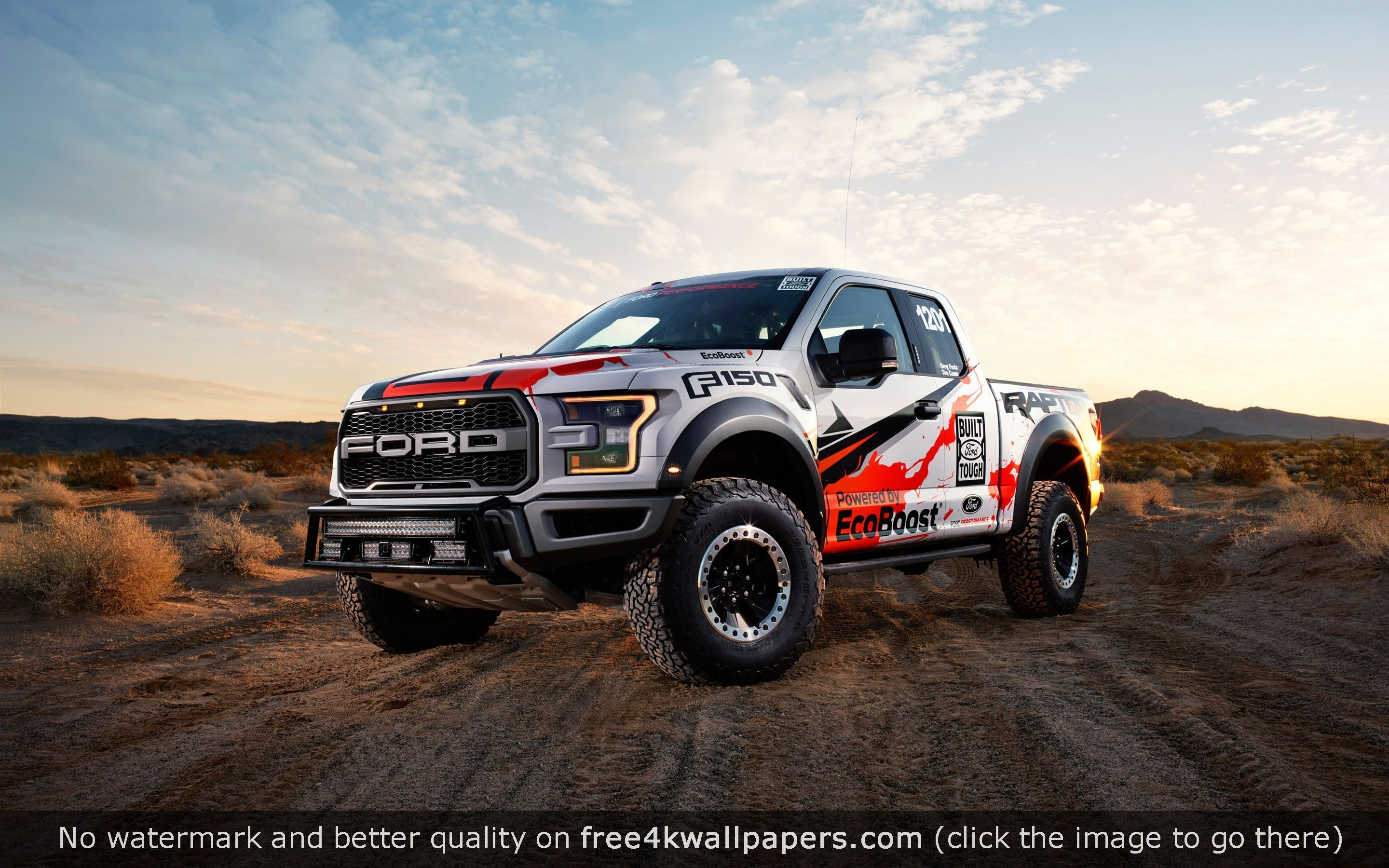 Ford Shelby Raptor Wallpapers