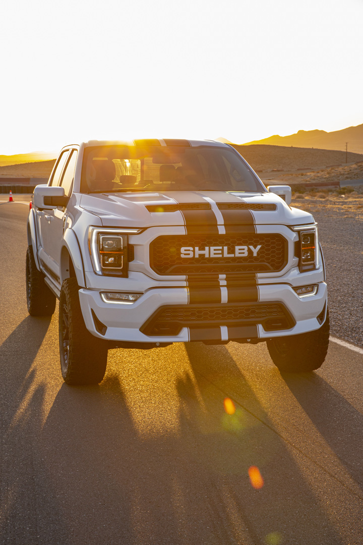 Ford Shelby Raptor Wallpapers