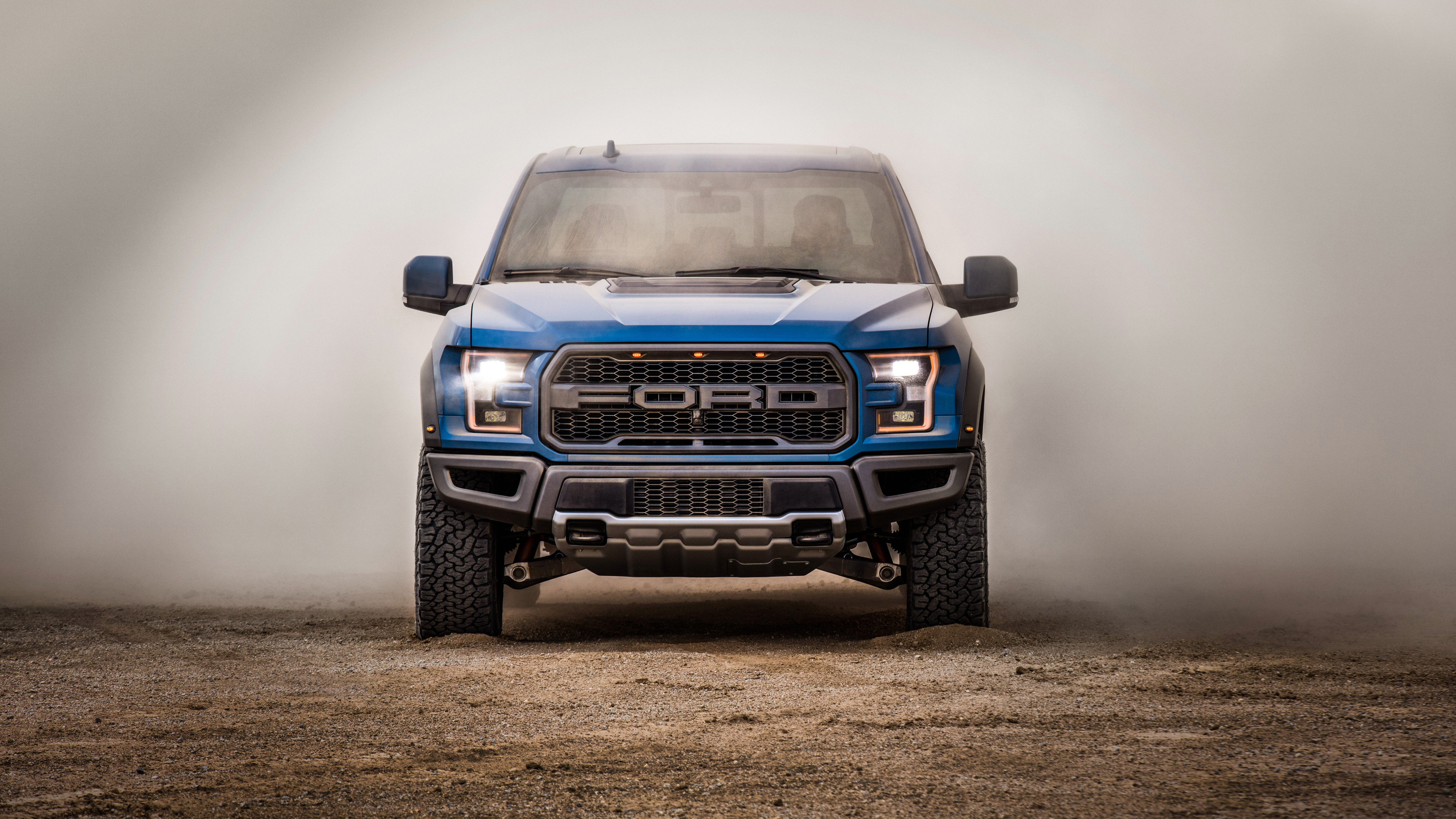 Ford Shelby Raptor Wallpapers