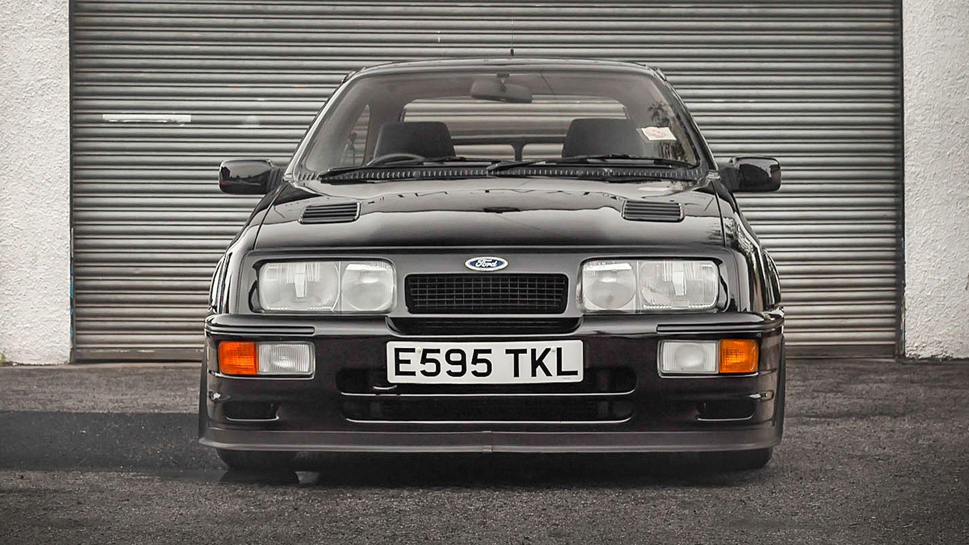 Ford Sierra Rs Wallpapers