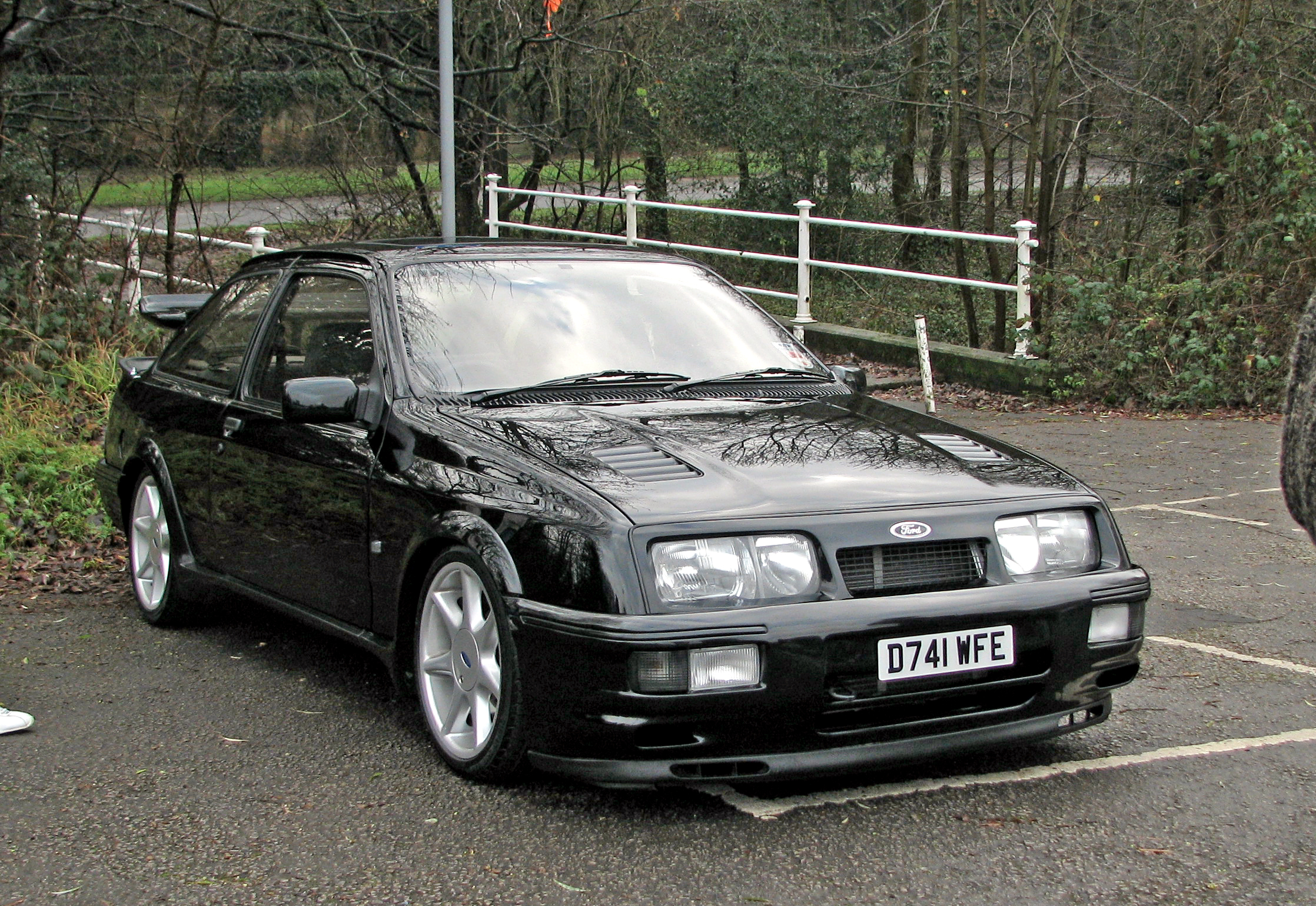 Ford Sierra Rs Wallpapers