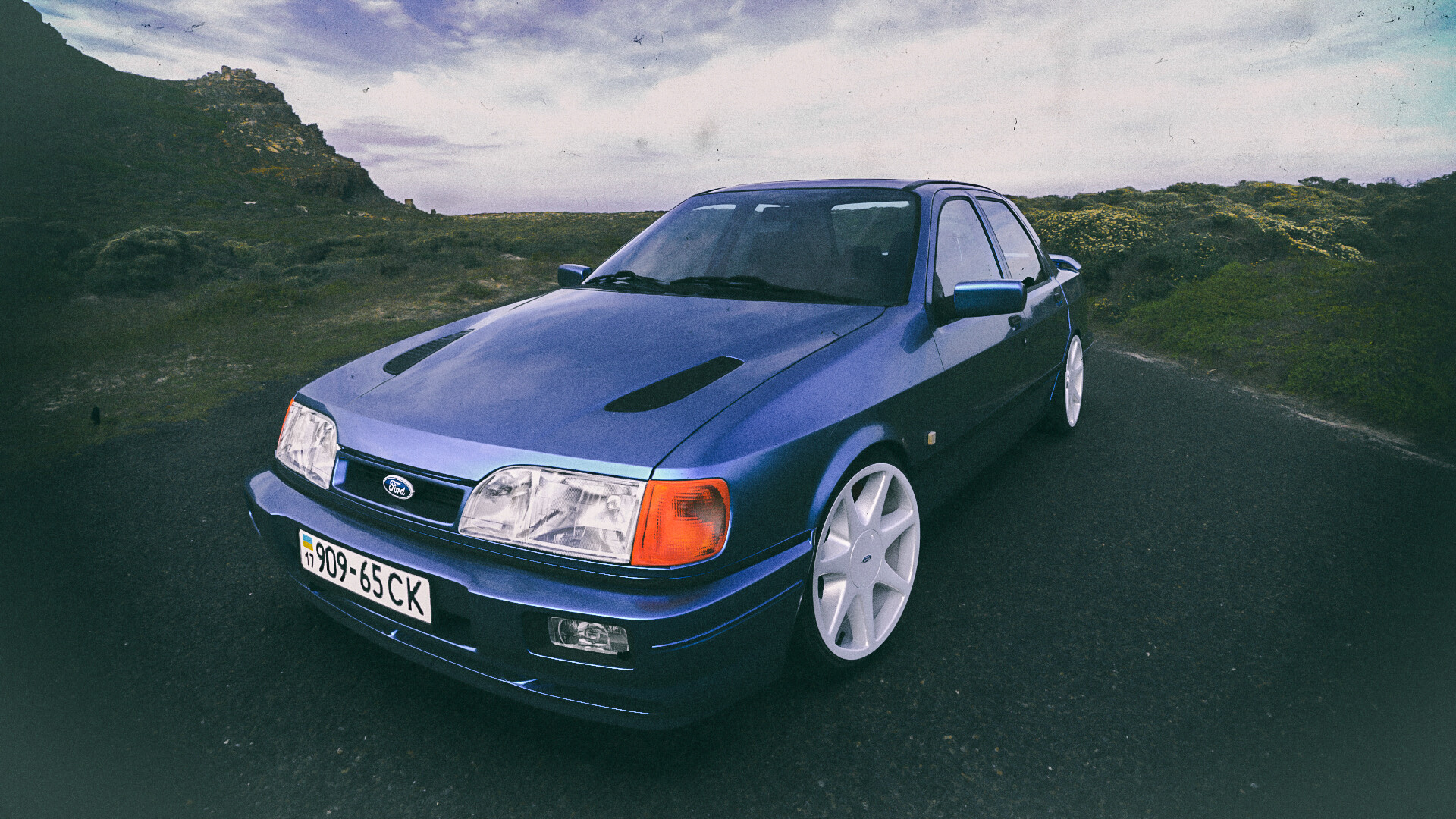 Ford Sierra Rs Wallpapers