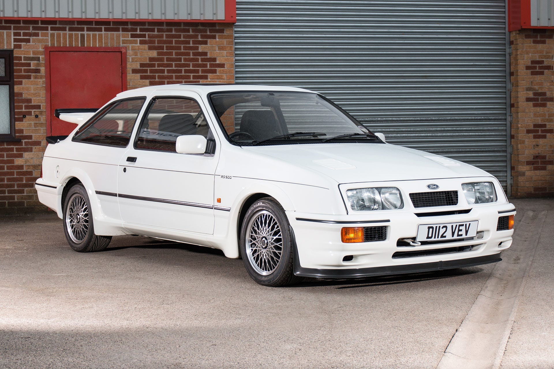 Ford Sierra Rs Wallpapers